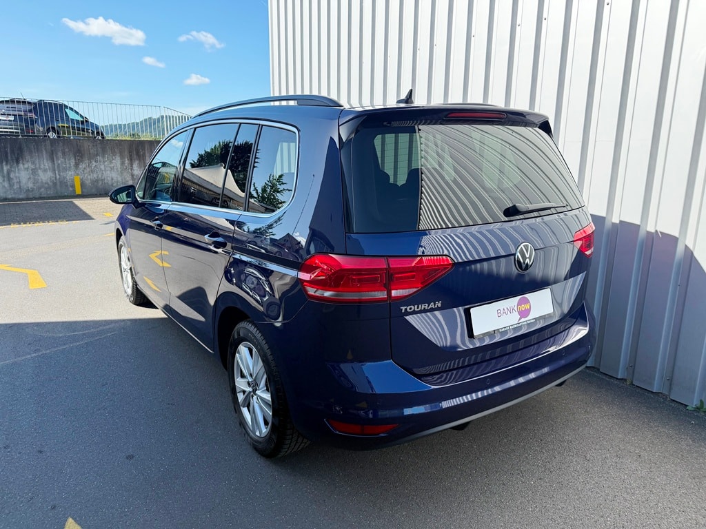 VW Touran 1.5 TSI EVO Comfortline DSG-image-3