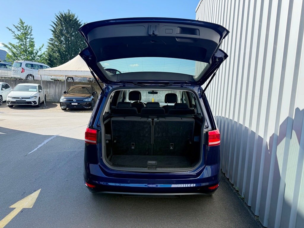 VW Touran 1.5 TSI EVO Comfortline DSG-image-5