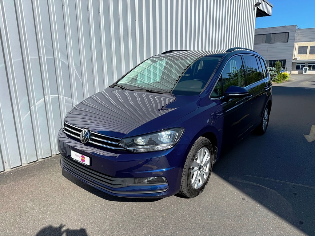 VW Touran 1.5 TSI EVO Comfortline DSG-image-0