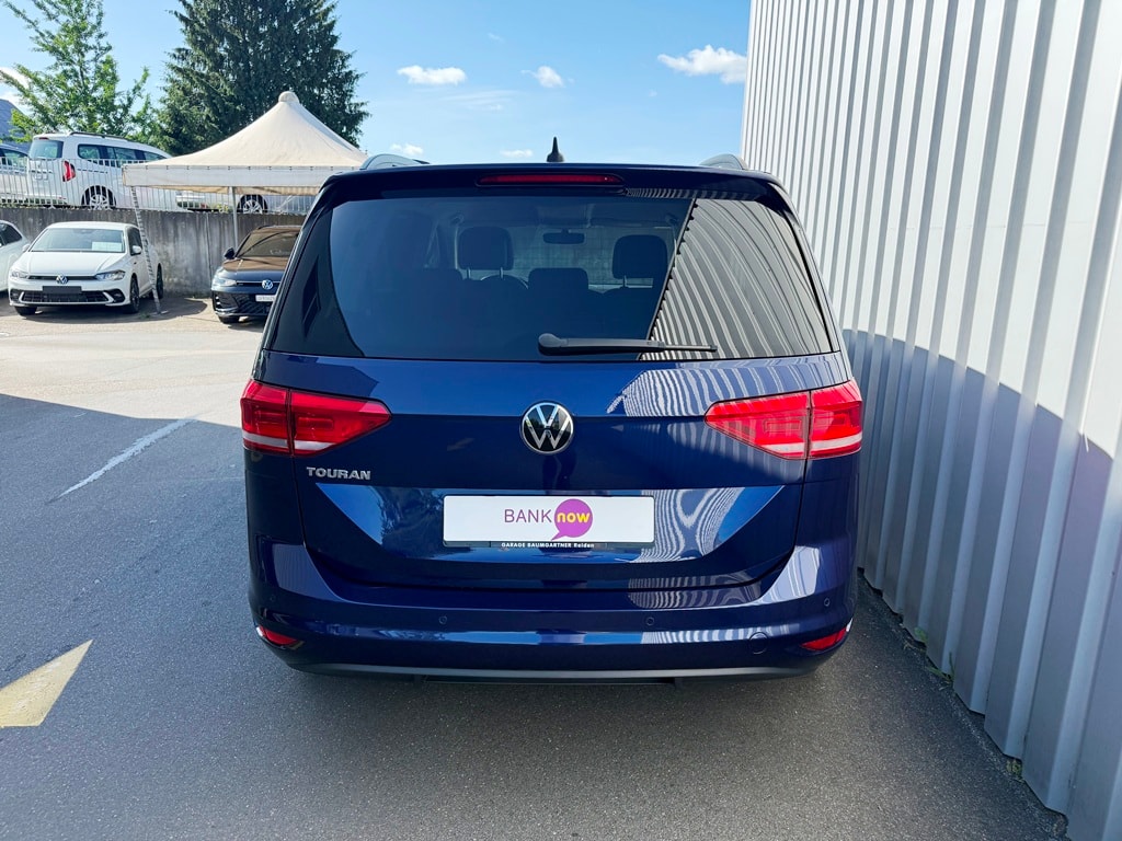 VW Touran 1.5 TSI EVO Comfortline DSG-image-4