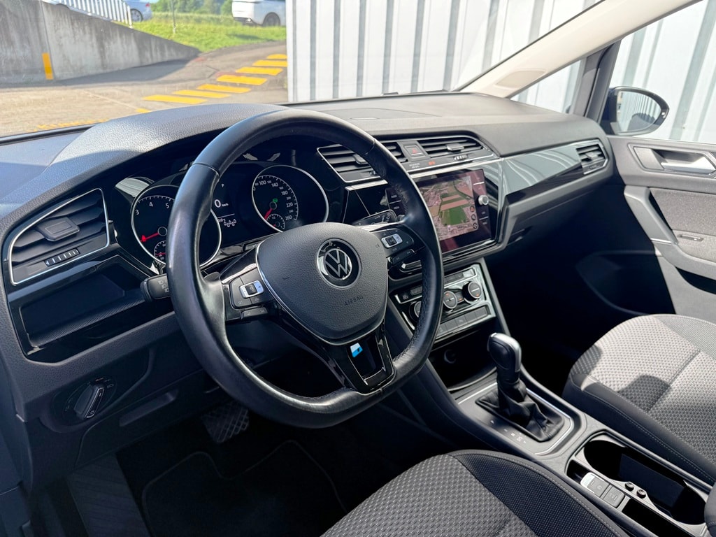 VW Touran 1.5 TSI EVO Comfortline DSG-image-6