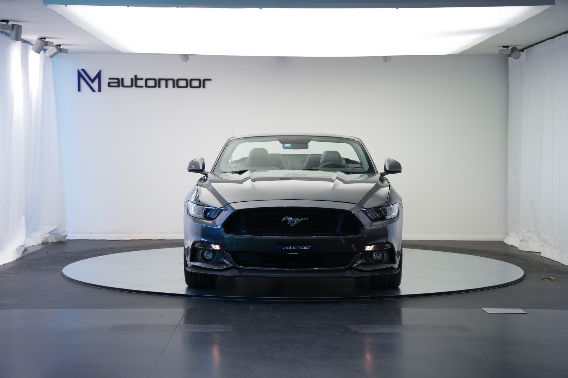 FORD Mustang Convertible 5.0 V8 GT Automat-image-1