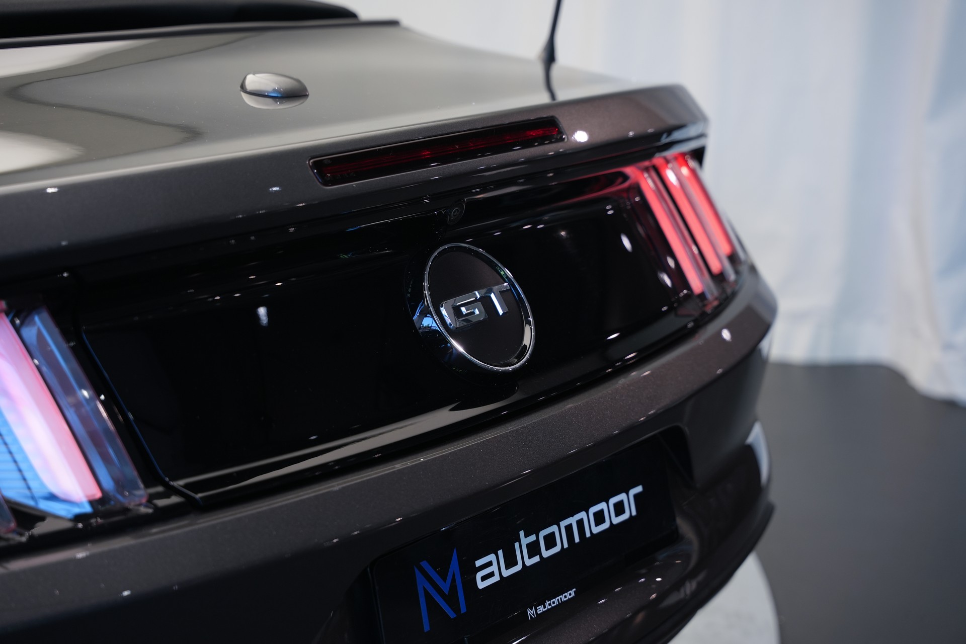 FORD Mustang Convertible 5.0 V8 GT Automat-image-34
