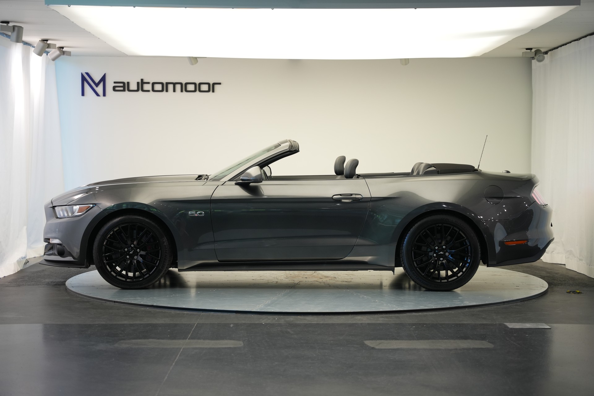 FORD Mustang Convertible 5.0 V8 GT Automat-image-7