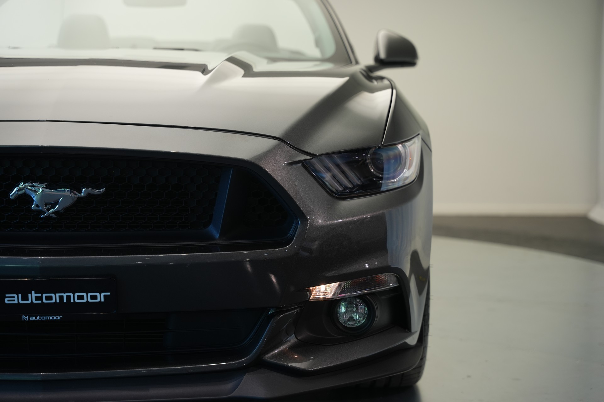 FORD Mustang Convertible 5.0 V8 GT Automat-image-36