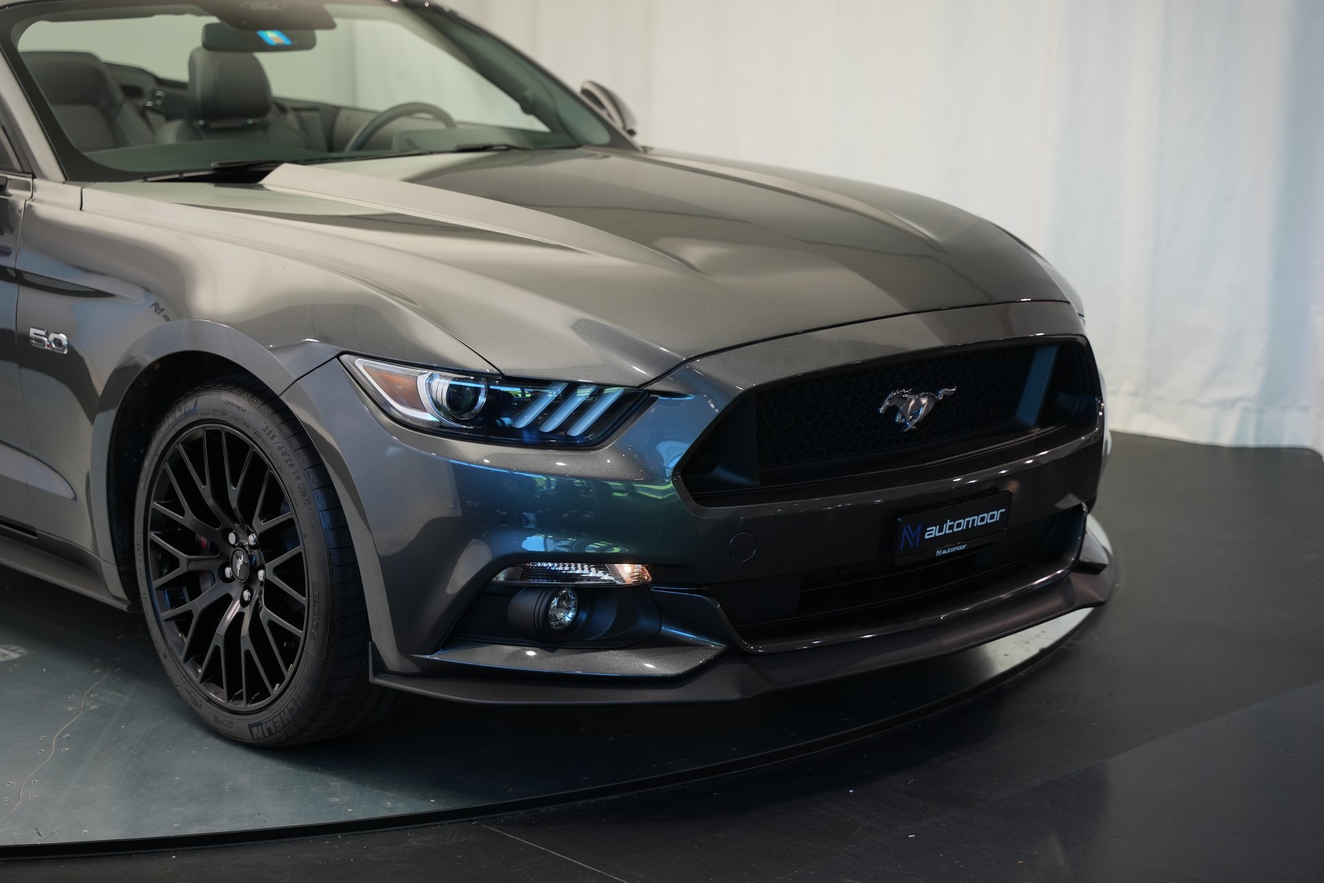 FORD Mustang Convertible 5.0 V8 GT Automat-image-39