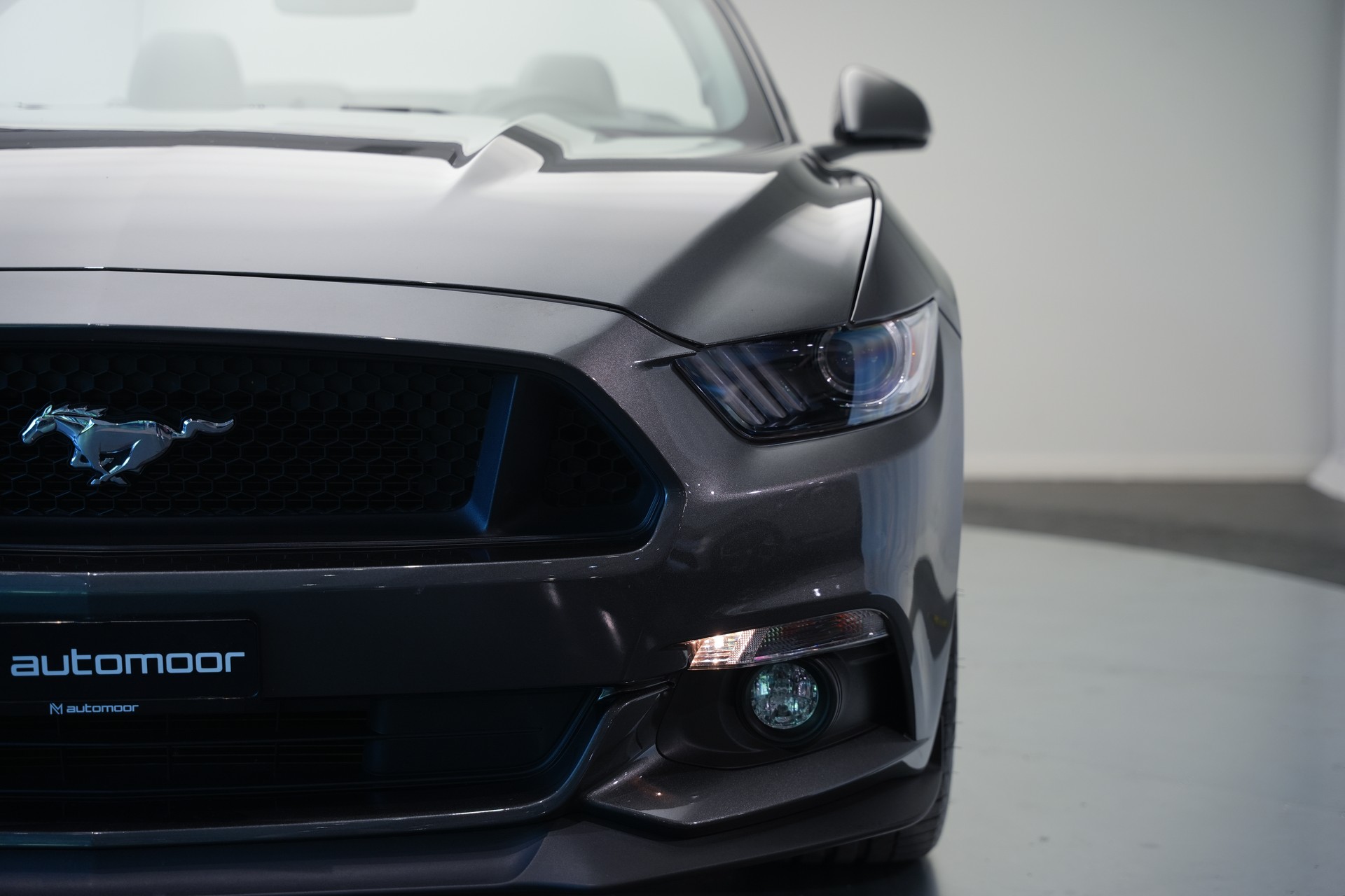 FORD Mustang Convertible 5.0 V8 GT Automat-image-39