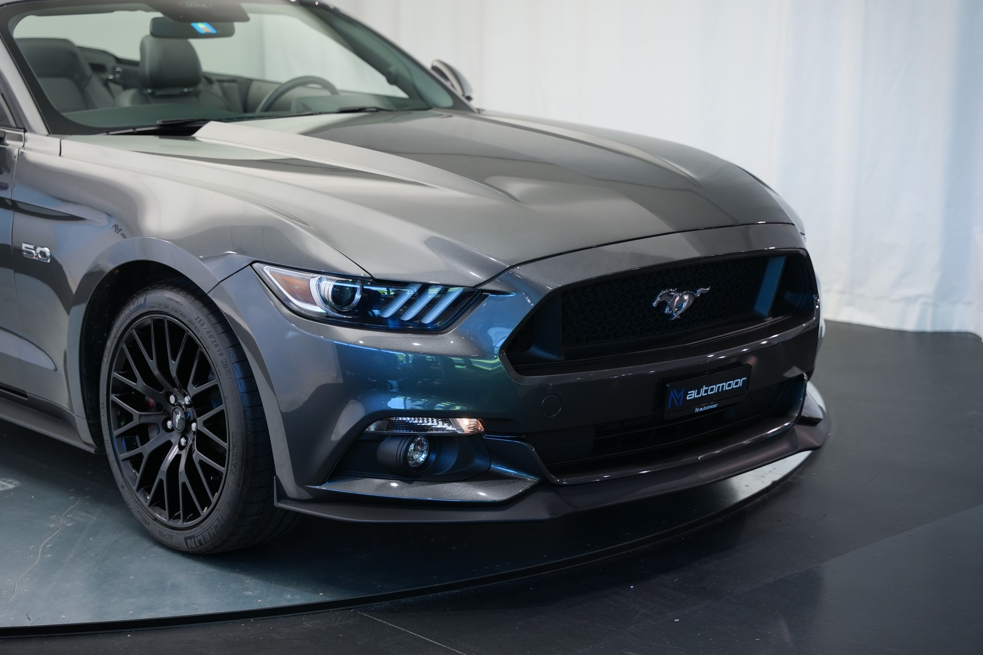 FORD Mustang Convertible 5.0 V8 GT Automat-image-42