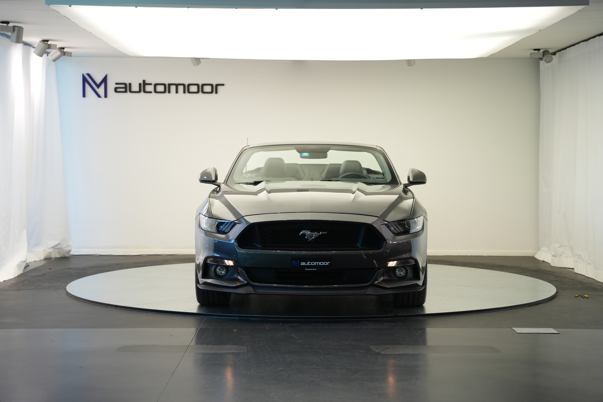 FORD Mustang Convertible 5.0 V8 GT Automat-showroom-element-1