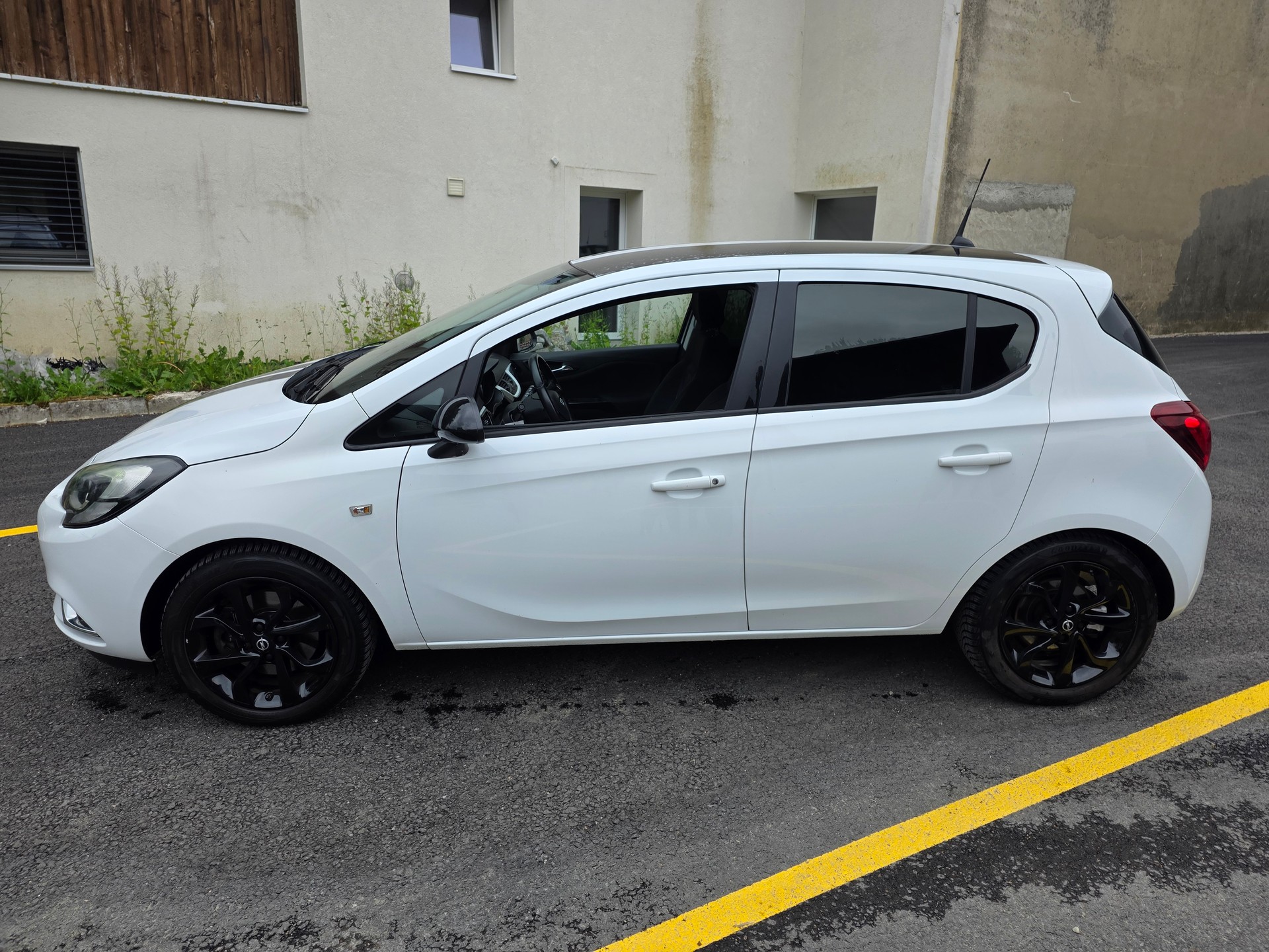 OPEL Corsa 1.4 Turbo ecoFlex Color Edition-image-7