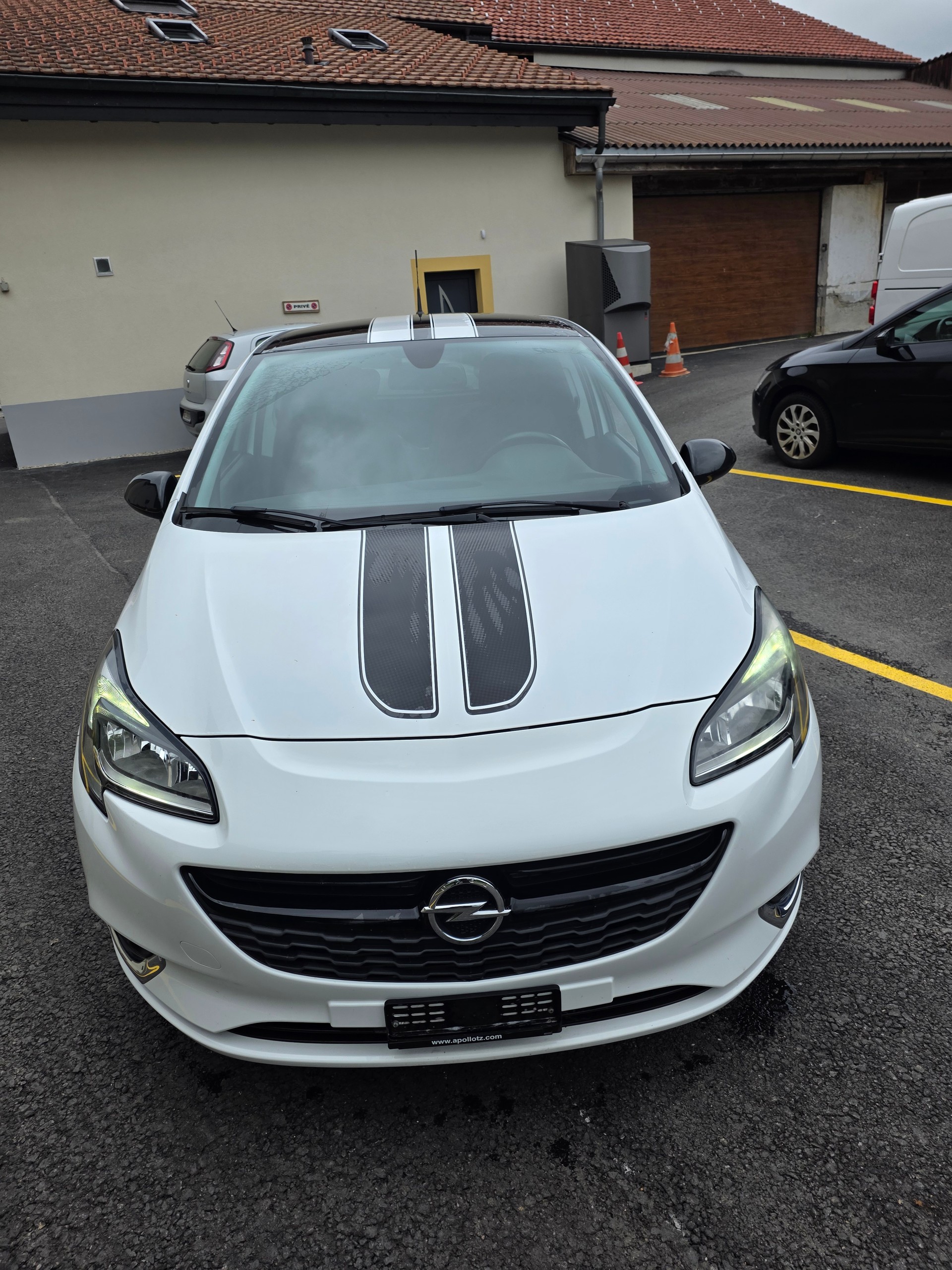 OPEL Corsa 1.4 Turbo ecoFlex Color Edition-image-1