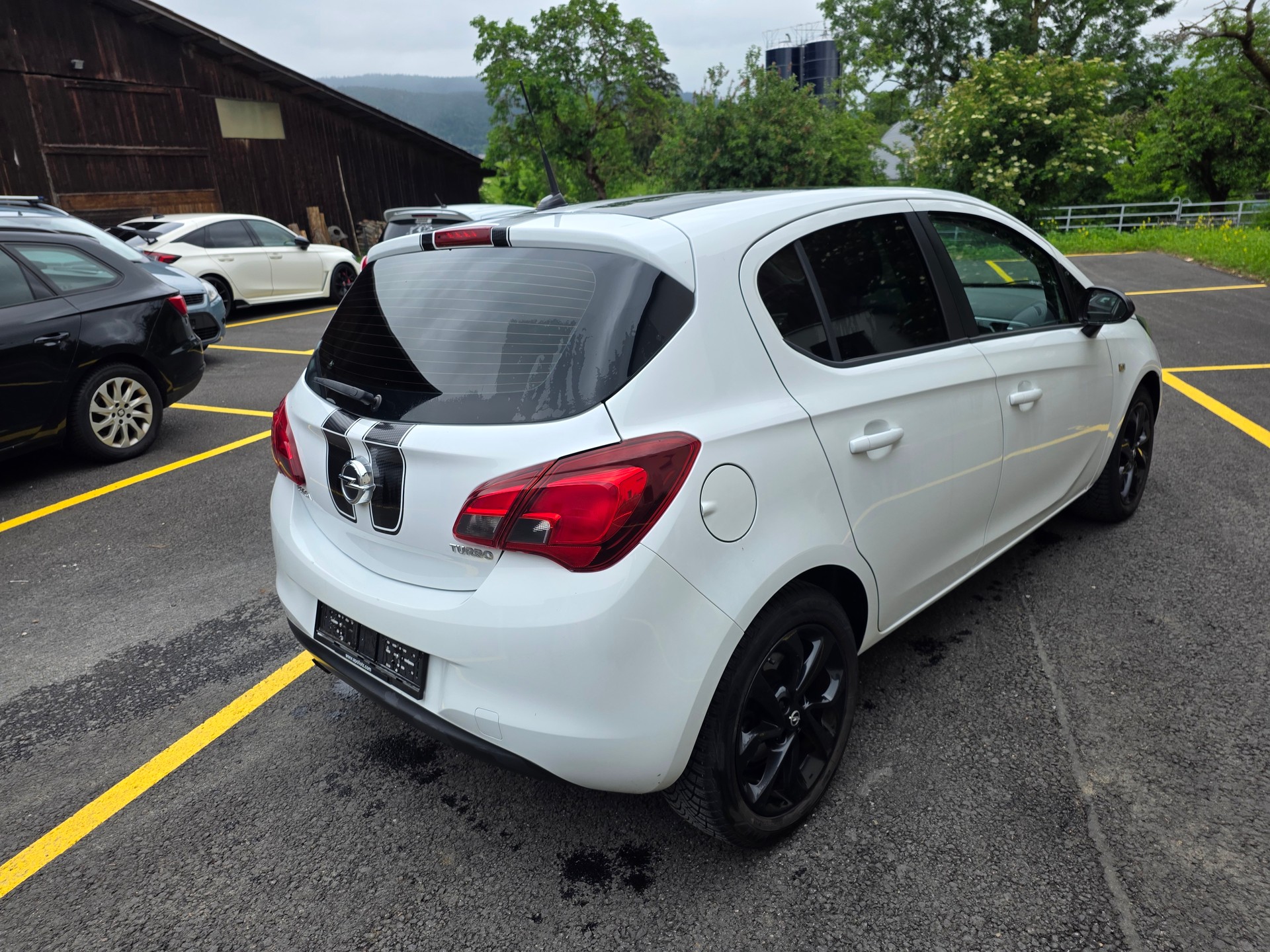 OPEL Corsa 1.4 Turbo ecoFlex Color Edition-image-4