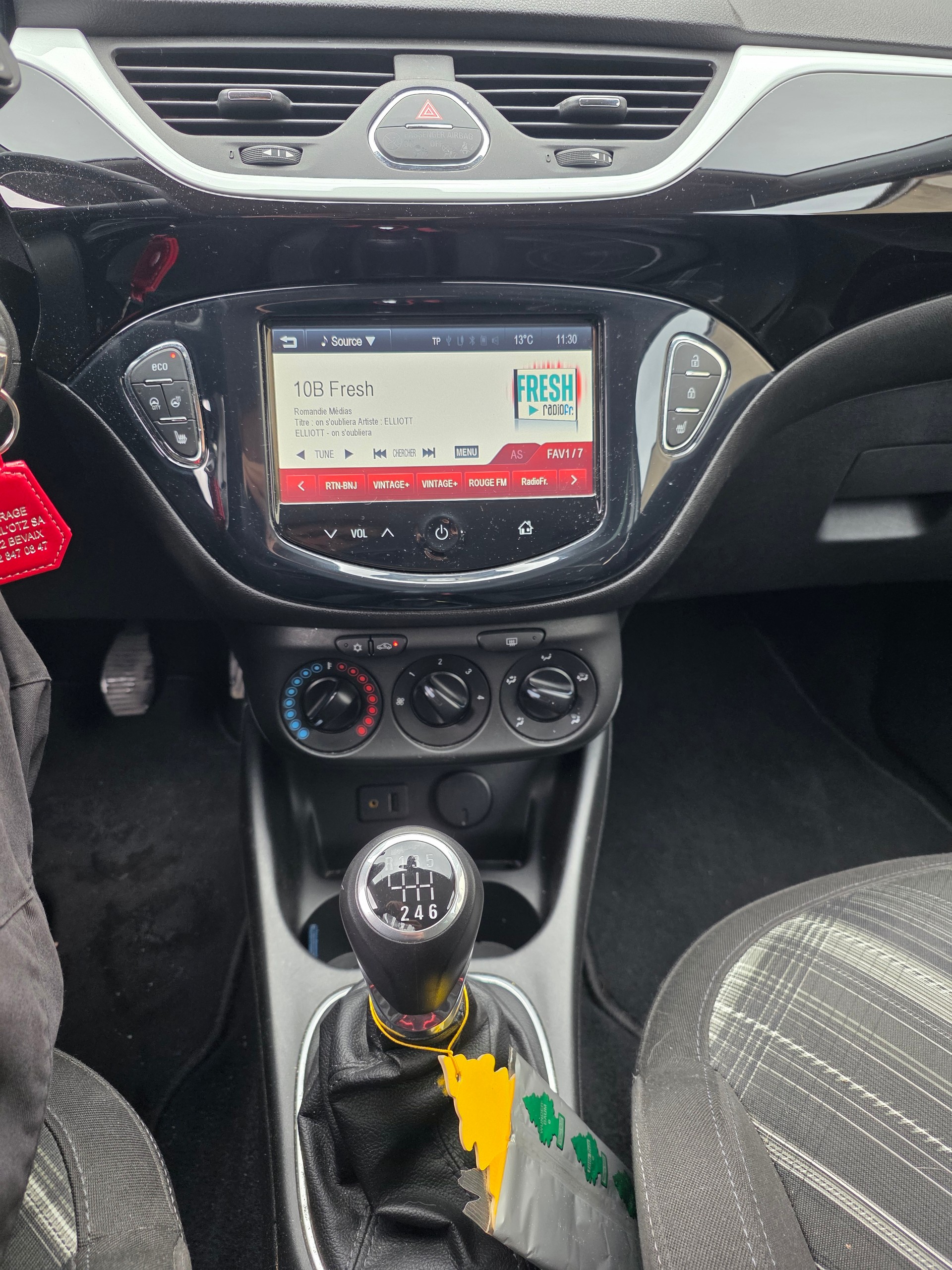 OPEL Corsa 1.4 Turbo ecoFlex Color Edition-image-8