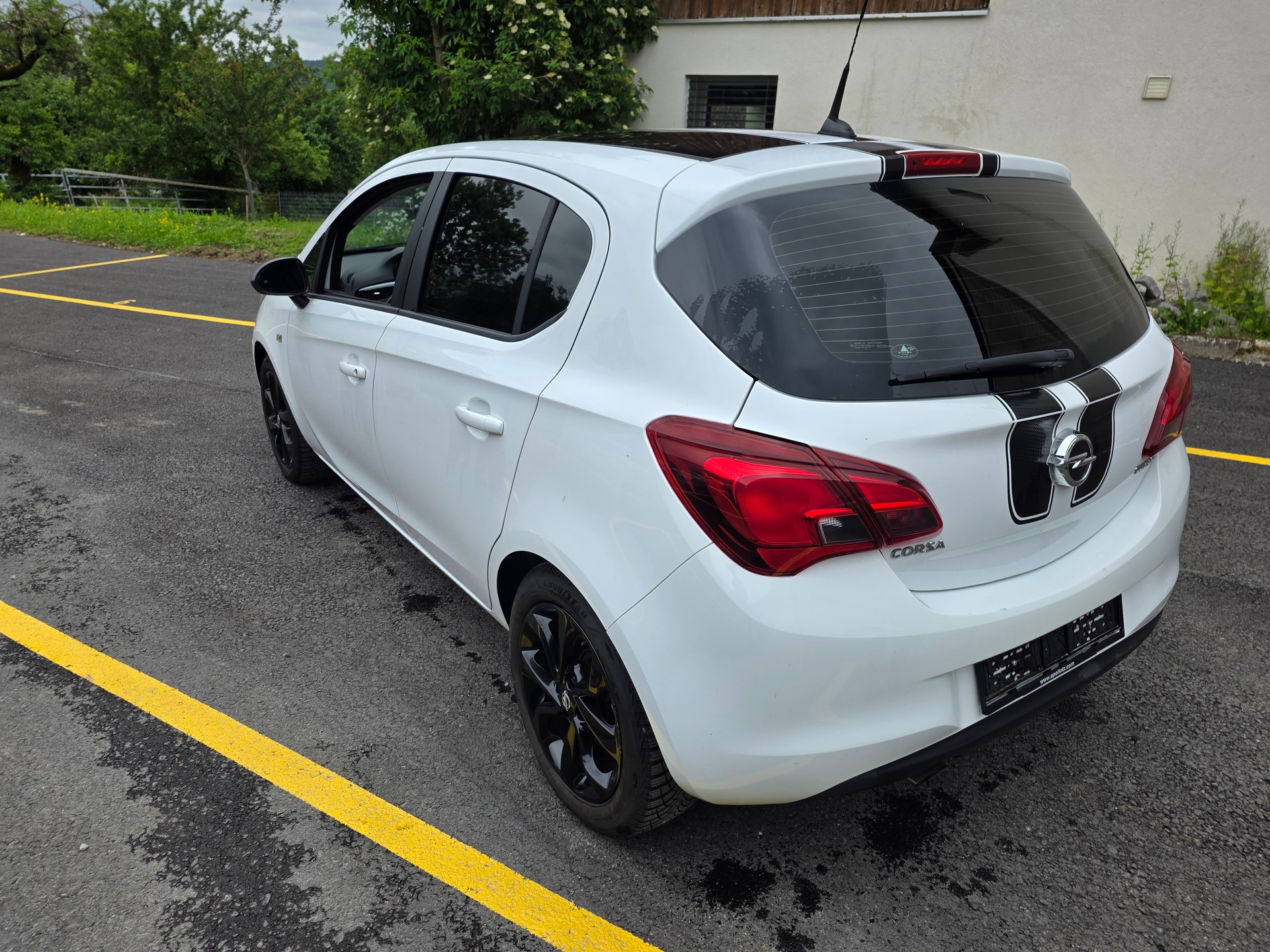 OPEL Corsa 1.4 Turbo ecoFlex Color Edition-image-6