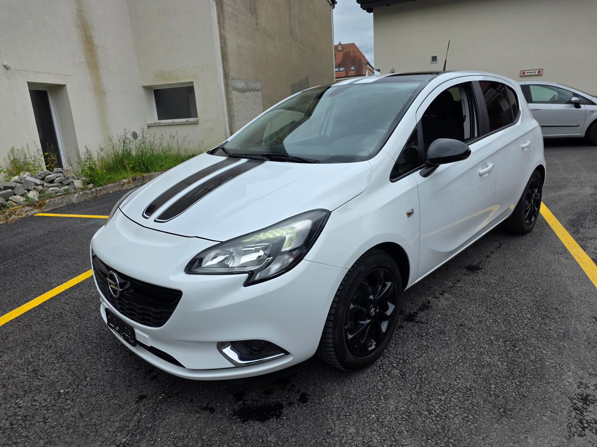 OPEL Corsa 1.4 Turbo ecoFlex Color Edition-image-0