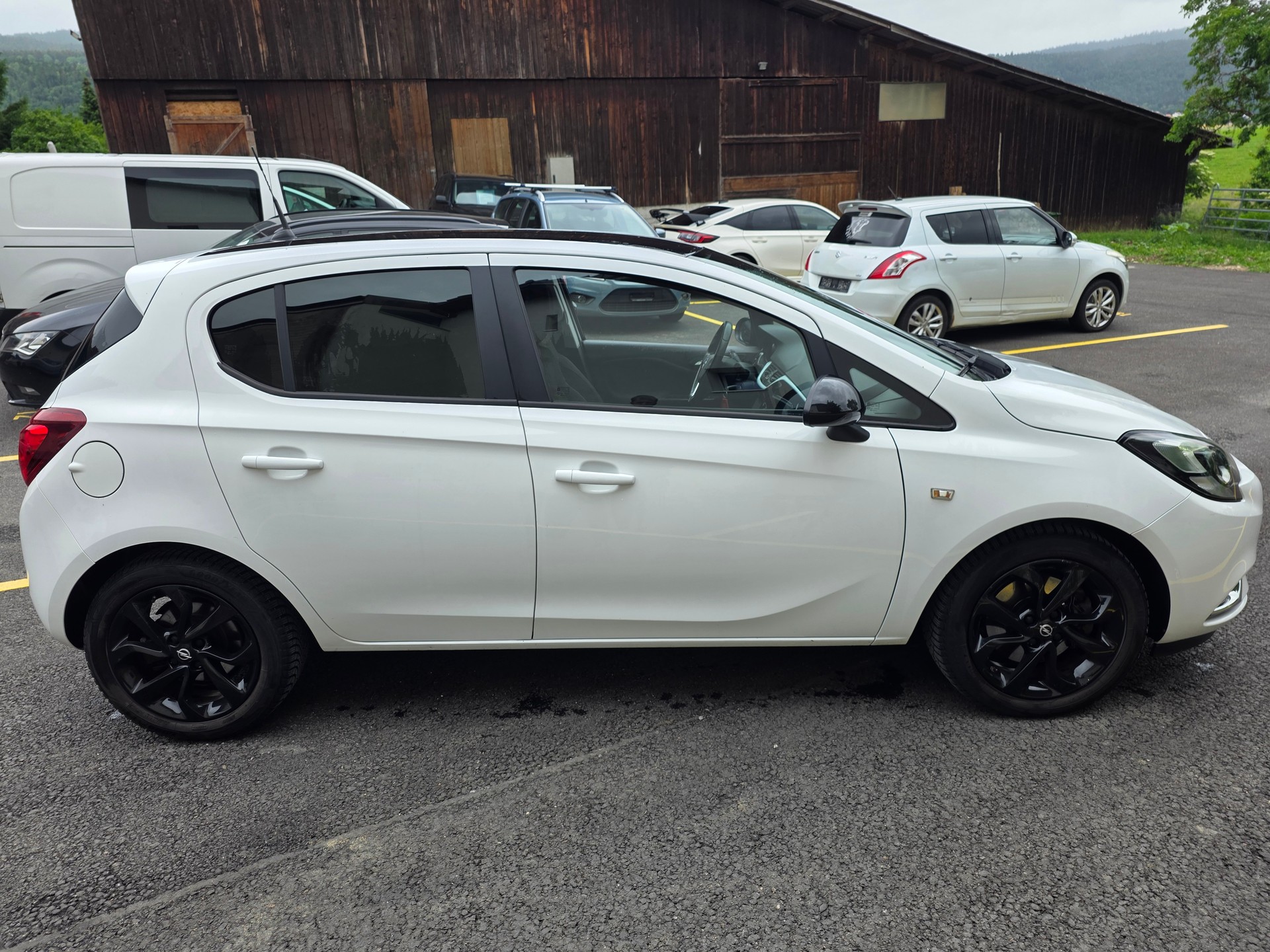 OPEL Corsa 1.4 Turbo ecoFlex Color Edition-image-3