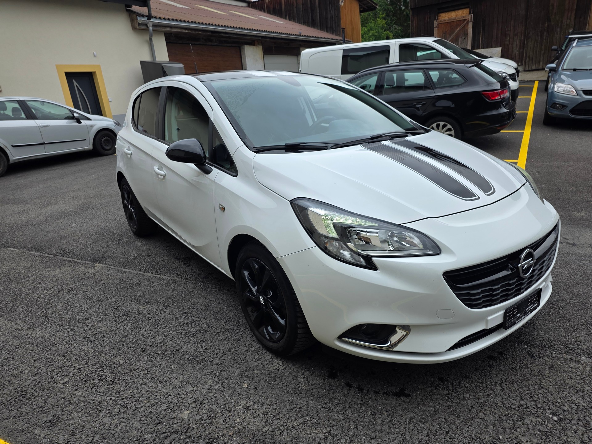 OPEL Corsa 1.4 Turbo ecoFlex Color Edition-image-2