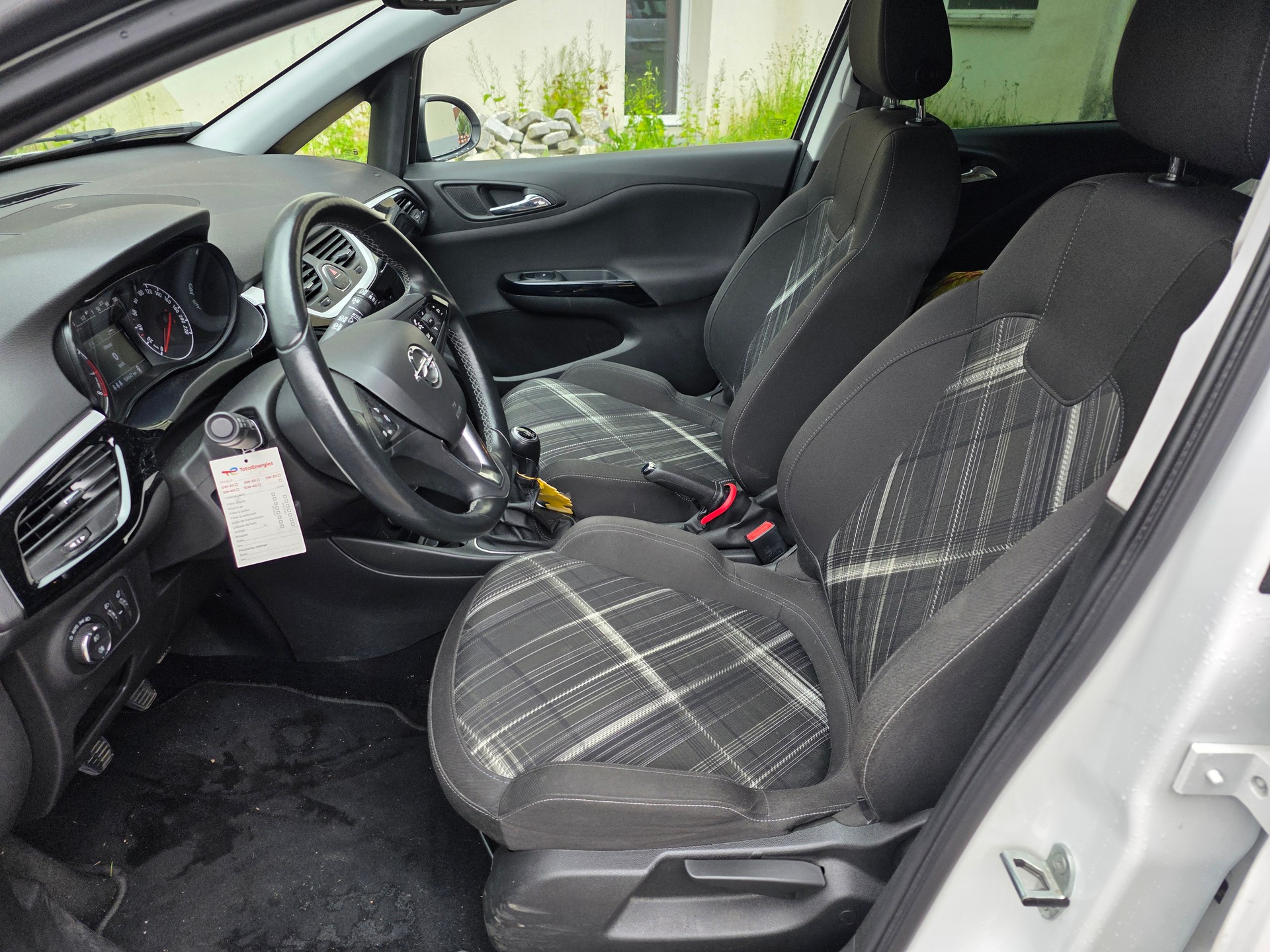 OPEL Corsa 1.4 Turbo ecoFlex Color Edition-image-10