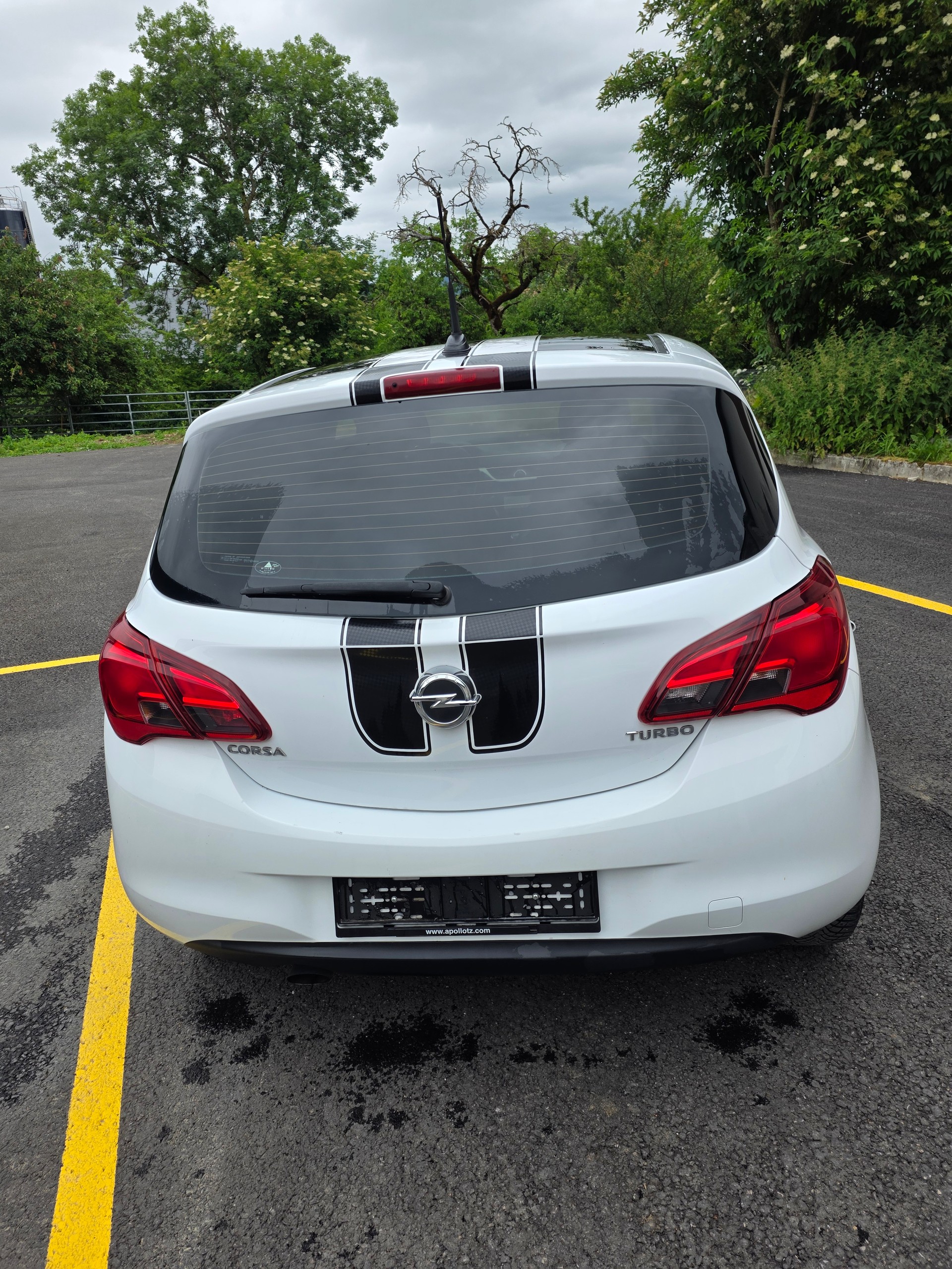OPEL Corsa 1.4 Turbo ecoFlex Color Edition-image-5