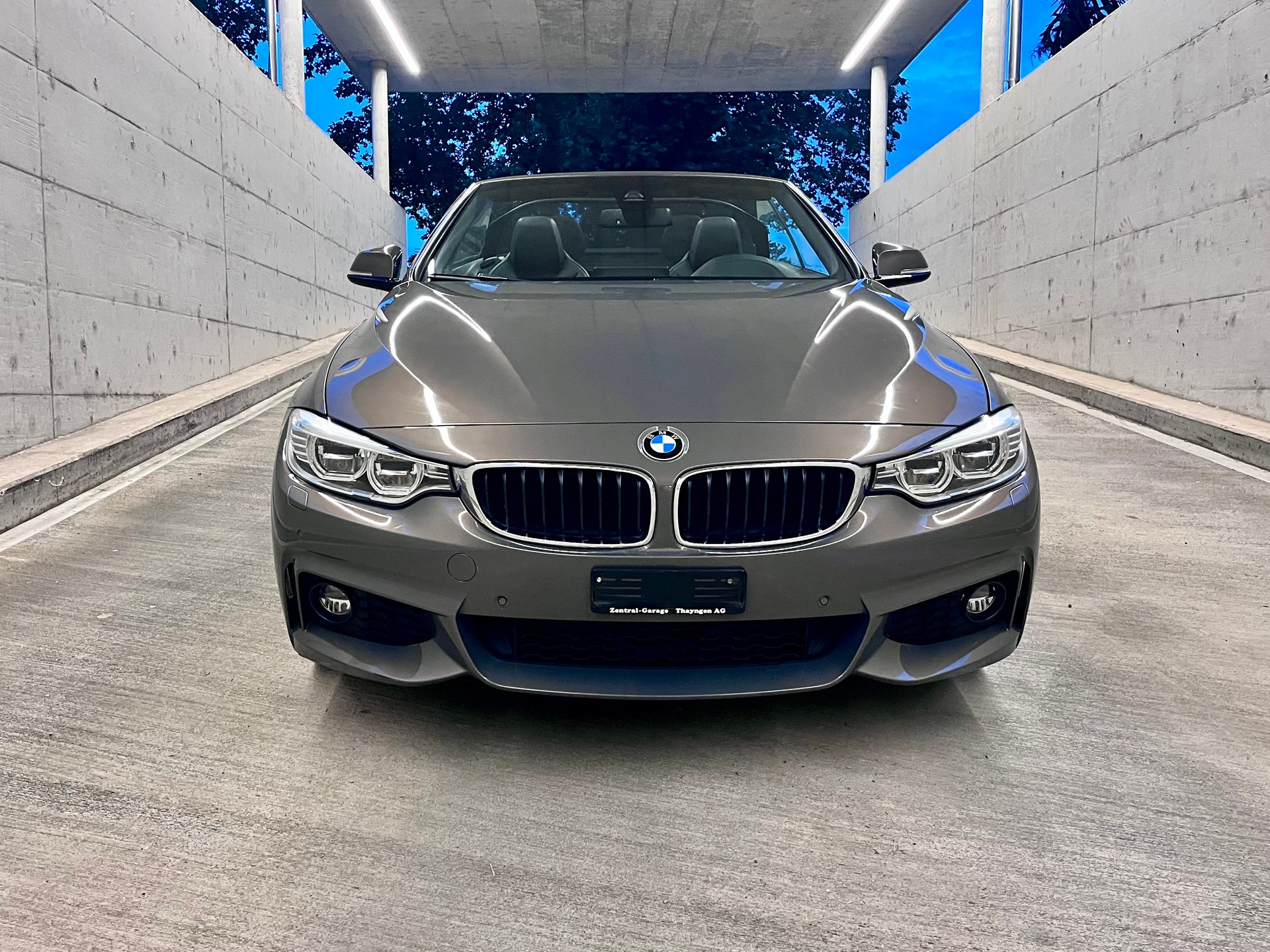 BMW 440i Cabriolet xDrive M Sport Steptronic-image-3