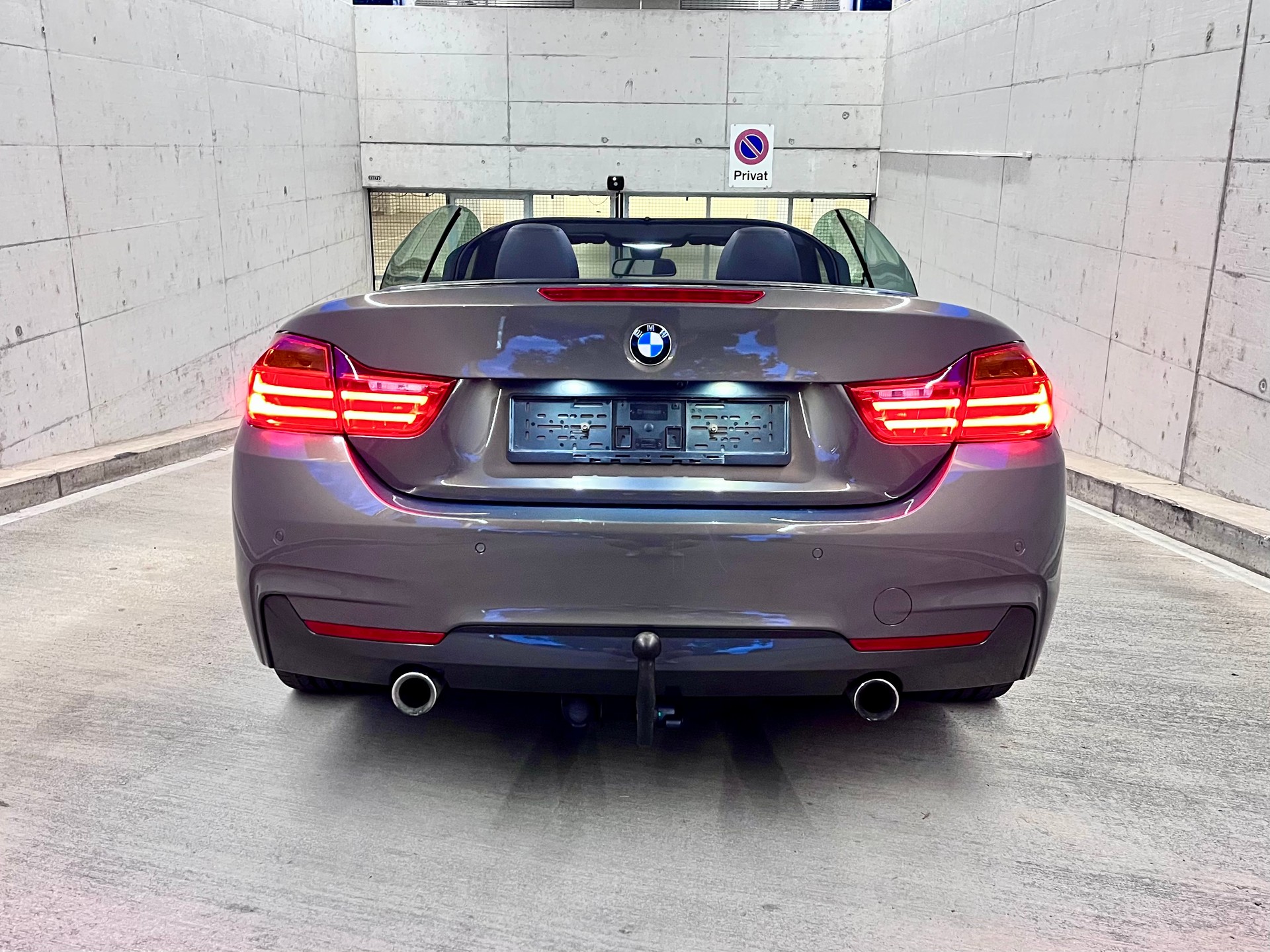 BMW 440i Cabriolet xDrive M Sport Steptronic-image-4