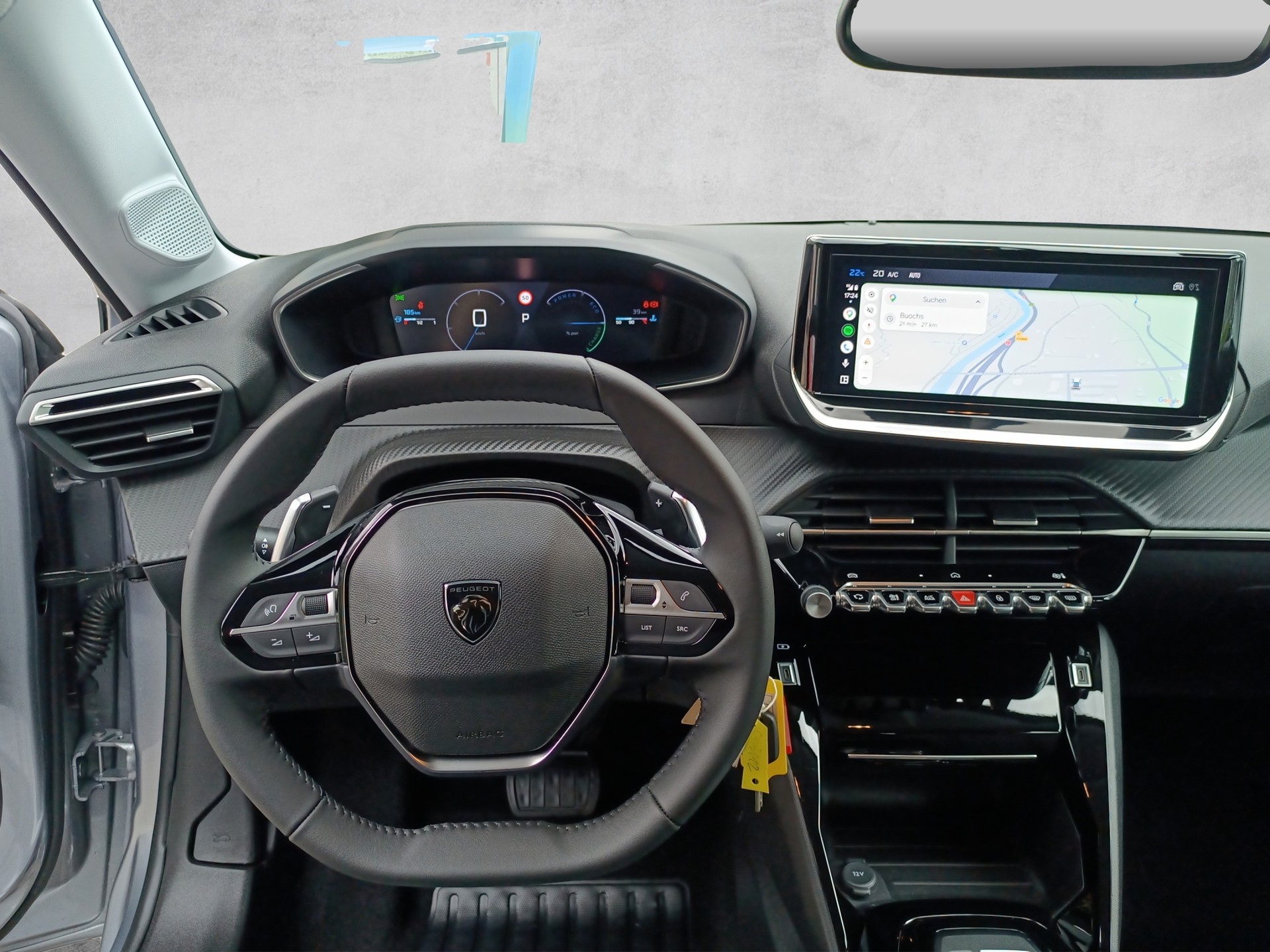 PEUGEOT 208 1.2 MHEV Allure-image-11