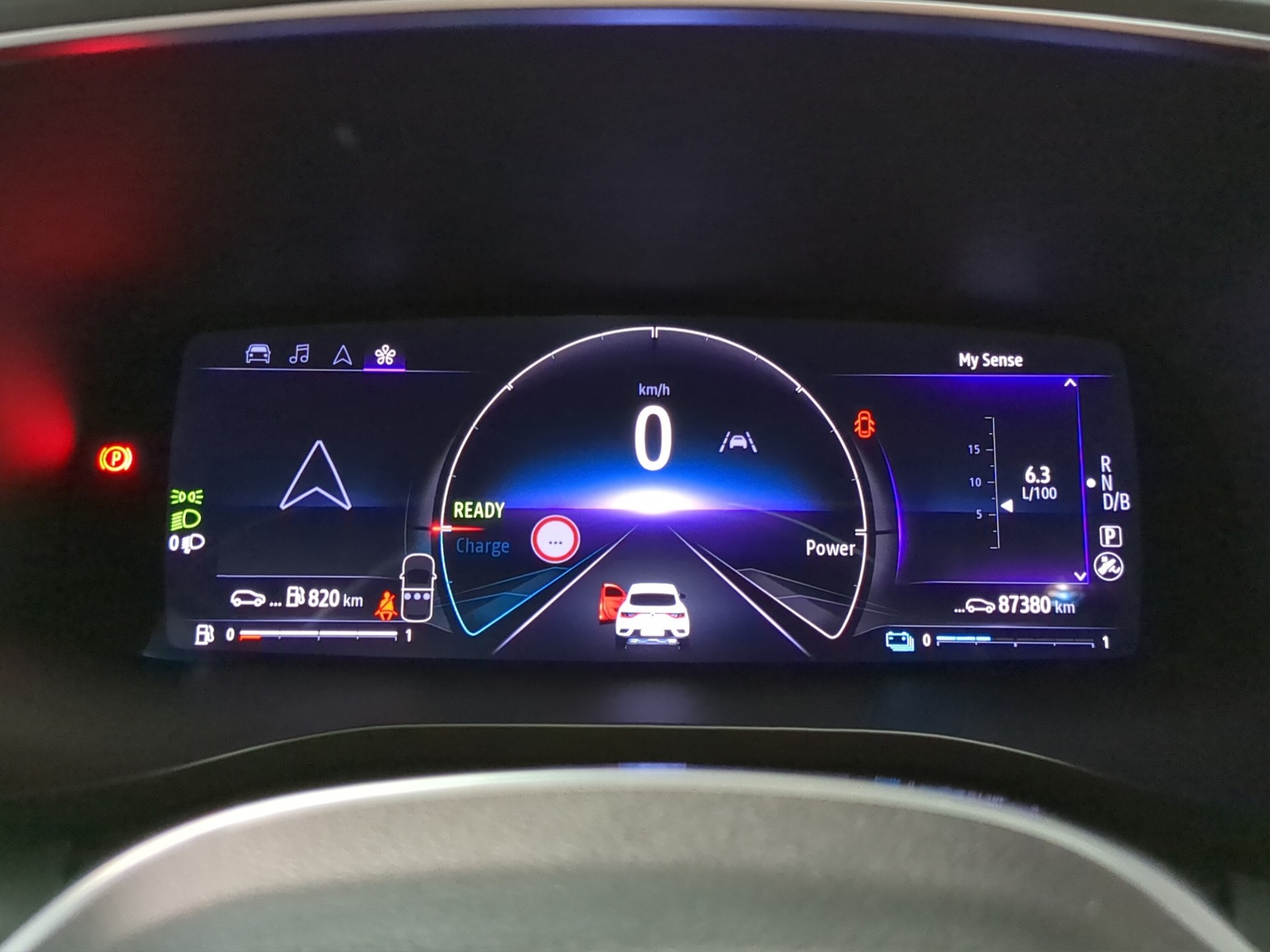 RENAULT Arkana 1.6 E-Tech R.S.Line-image-9