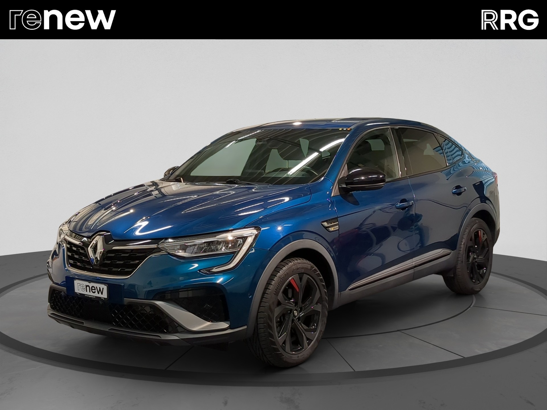 RENAULT Arkana 1.6 E-Tech R.S.Line-image-6