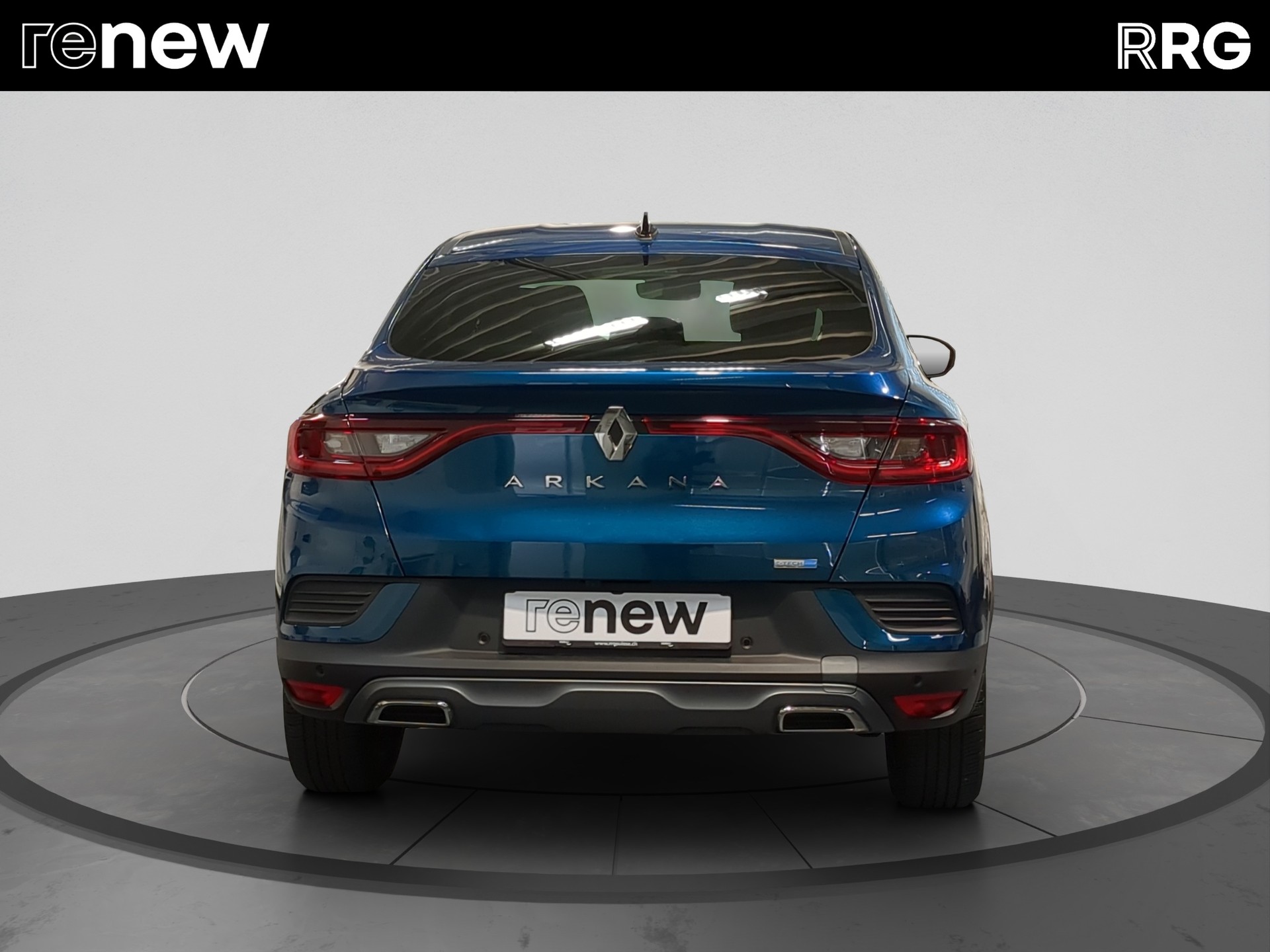 RENAULT Arkana 1.6 E-Tech R.S.Line-image-3