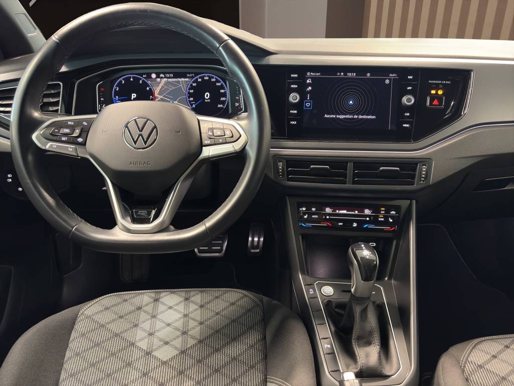 VW Taigo 1.0 TSI R-Line DSG-image-4