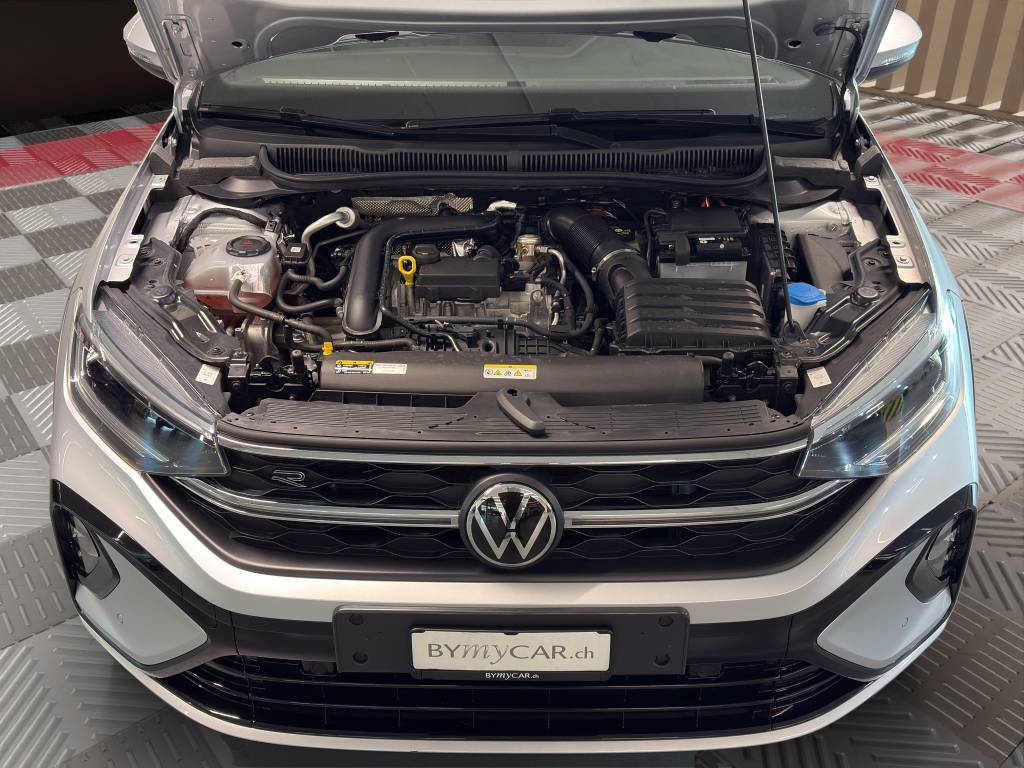 VW Taigo 1.0 TSI R-Line DSG-image-11