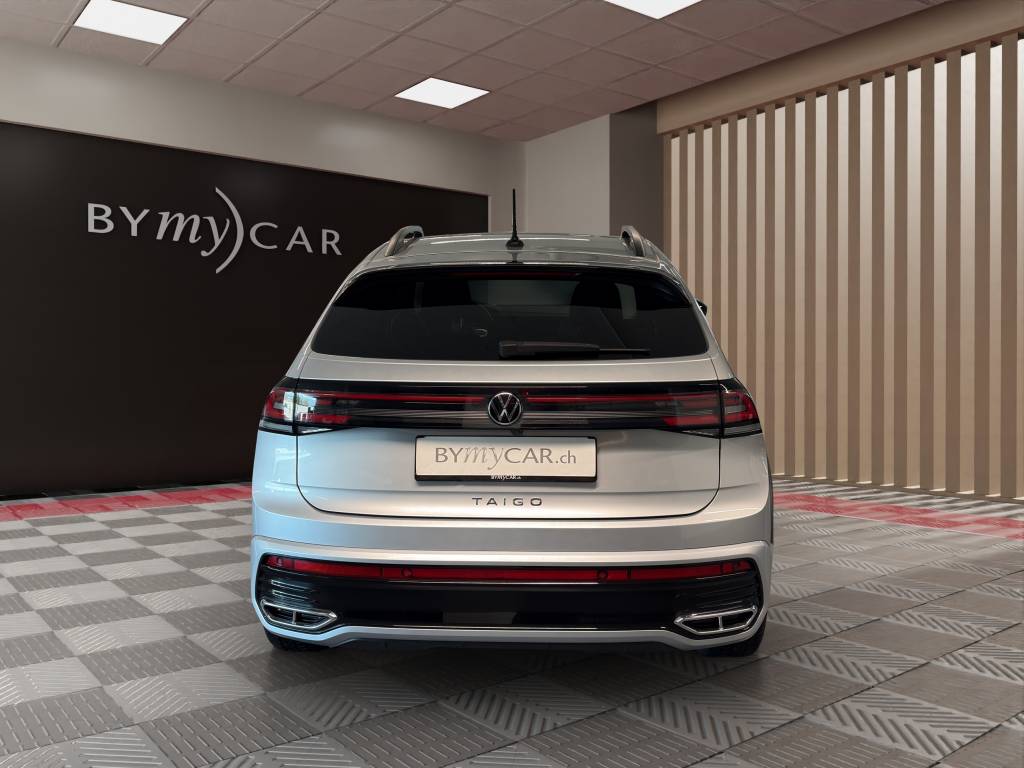 VW Taigo 1.0 TSI R-Line DSG-image-14