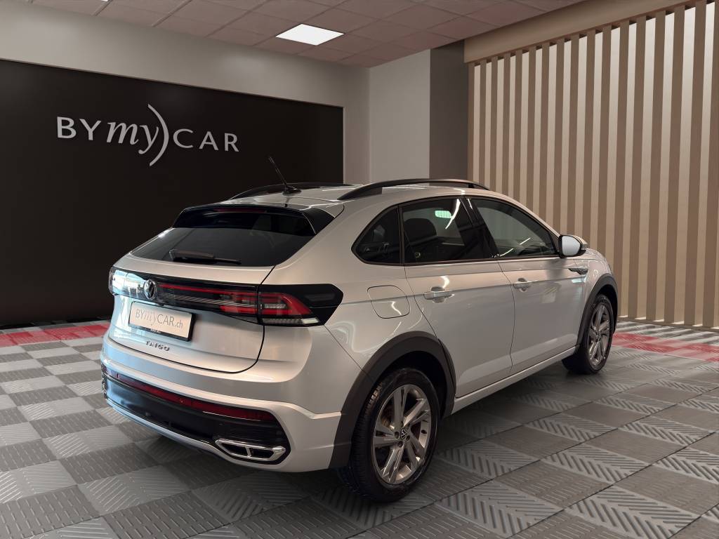 VW Taigo 1.0 TSI R-Line DSG-image-2