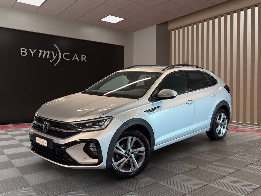 VW Taigo 1.0 TSI R-Line DSG-image-1
