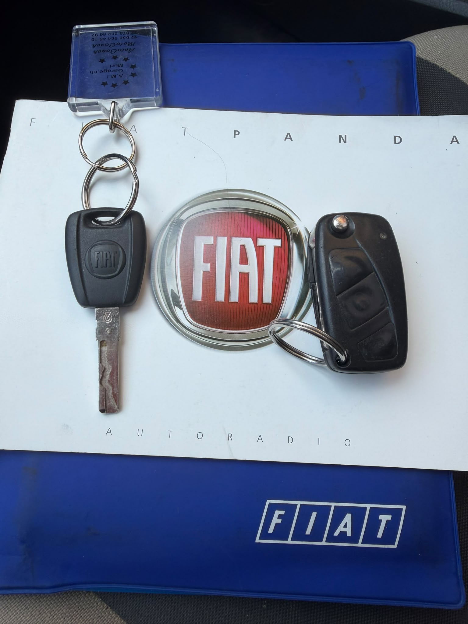 FIAT Panda 1.2 Climbing 4x4 *Panoramadach*-image-12
