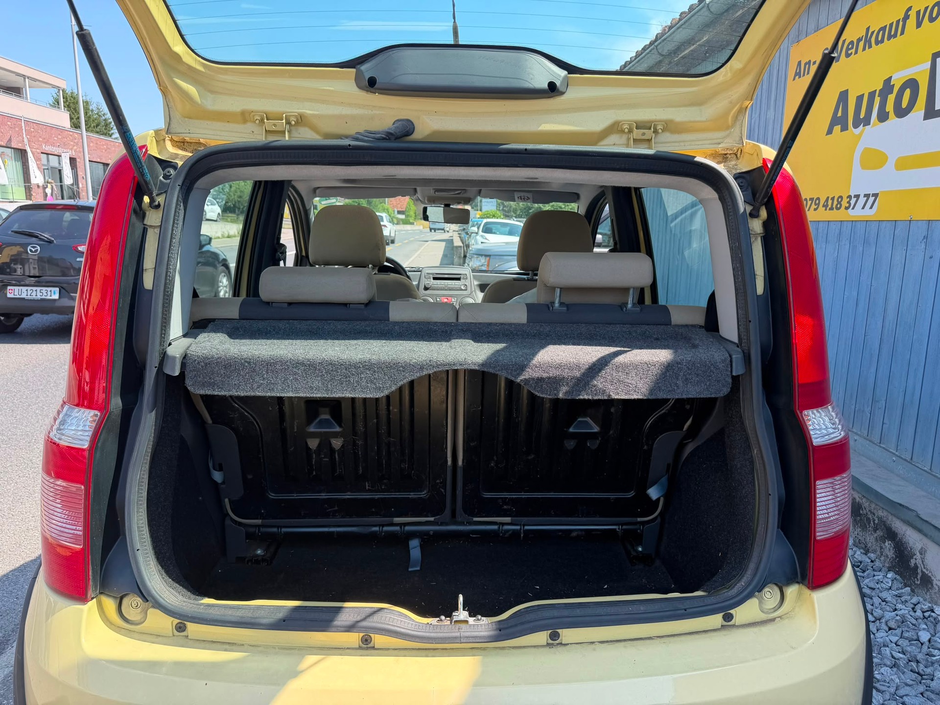FIAT Panda 1.2 Climbing 4x4 *Panoramadach*-image-7