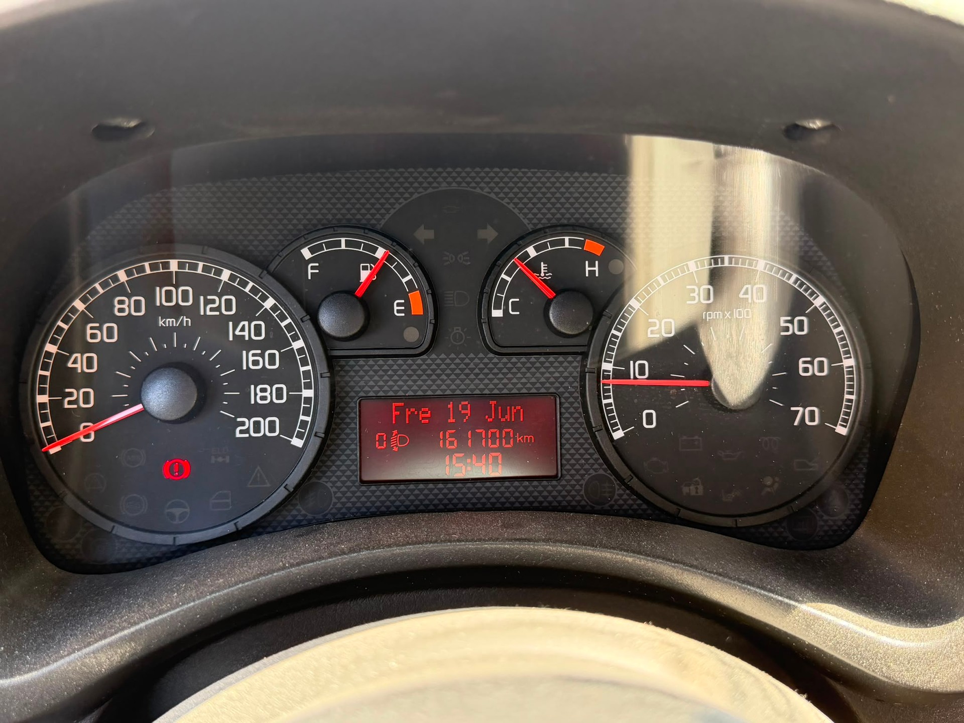 FIAT Panda 1.2 Climbing 4x4 *Panoramadach*-image-11