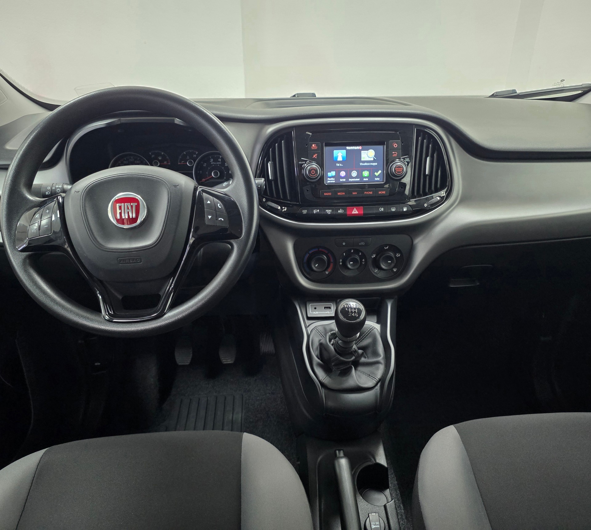 FIAT Doblò 1.4 T-Jet Natural Power Pop-image-8