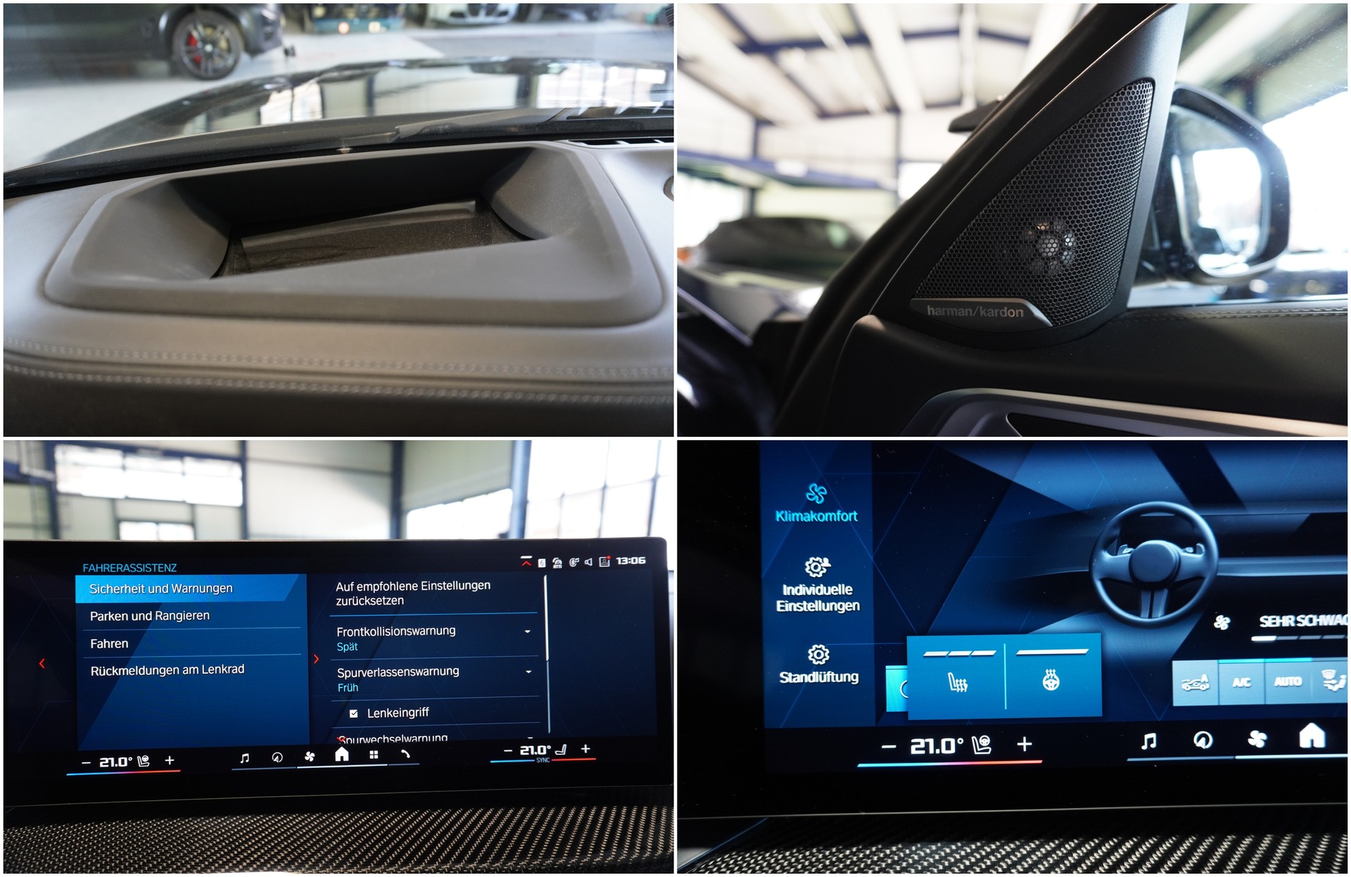 BMW M4 Coupé Competition // M CARBON SCHALENSITZE // M CARBON PAKET //-image-14