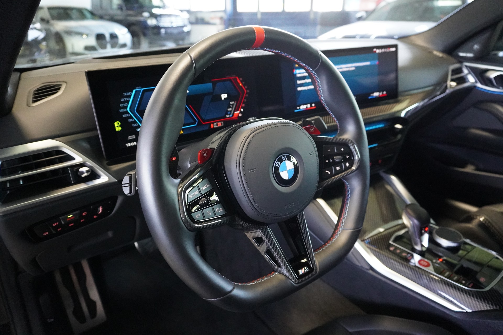 BMW M4 Coupé Competition // M CARBON SCHALENSITZE // M CARBON PAKET //-image-10