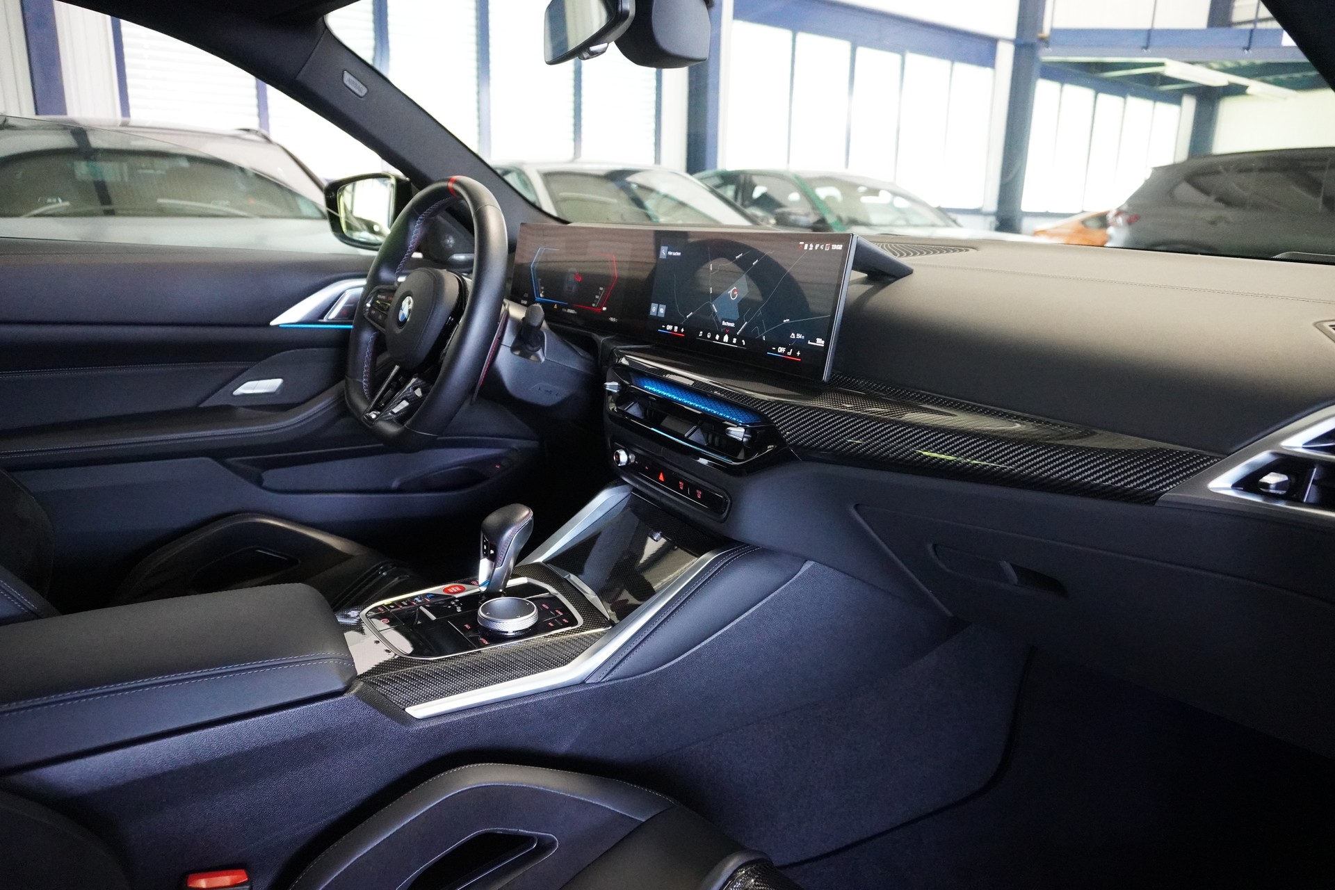 BMW M4 Coupé Competition // M CARBON SCHALENSITZE // M CARBON PAKET //-image-12