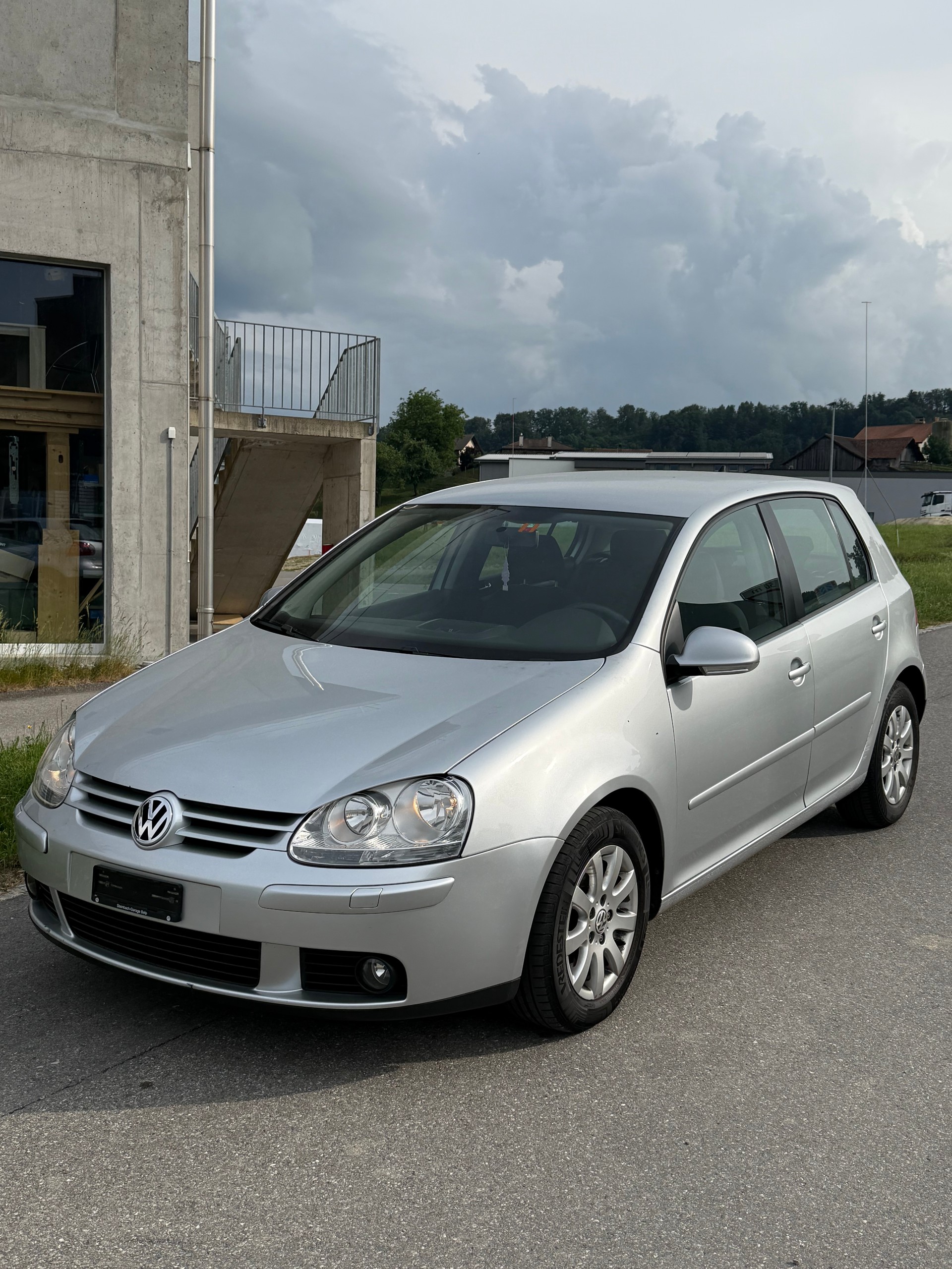 VW Golf 1.4 TSI Comfortline DSG-image-0