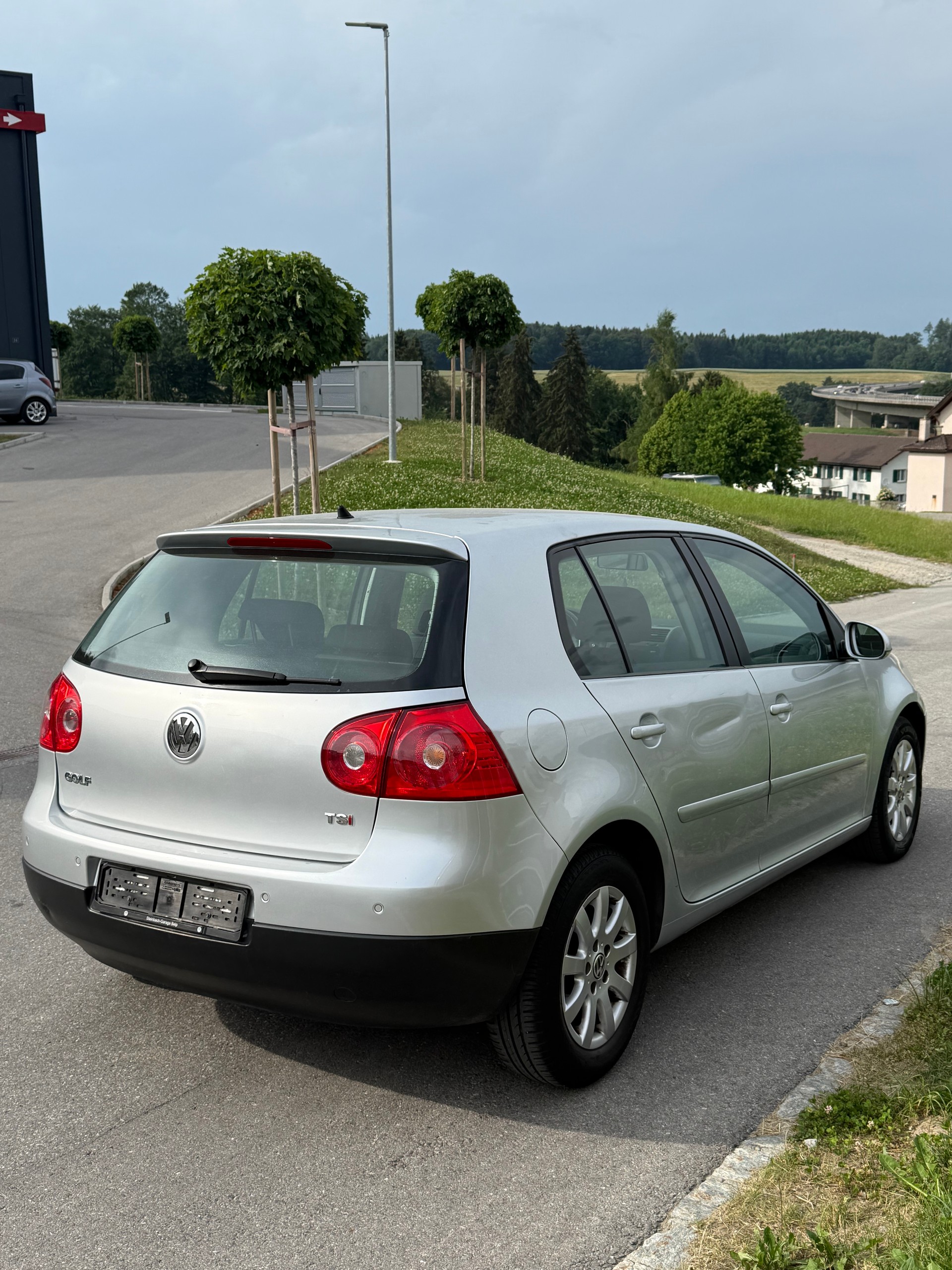 VW Golf 1.4 TSI Comfortline DSG-image-2