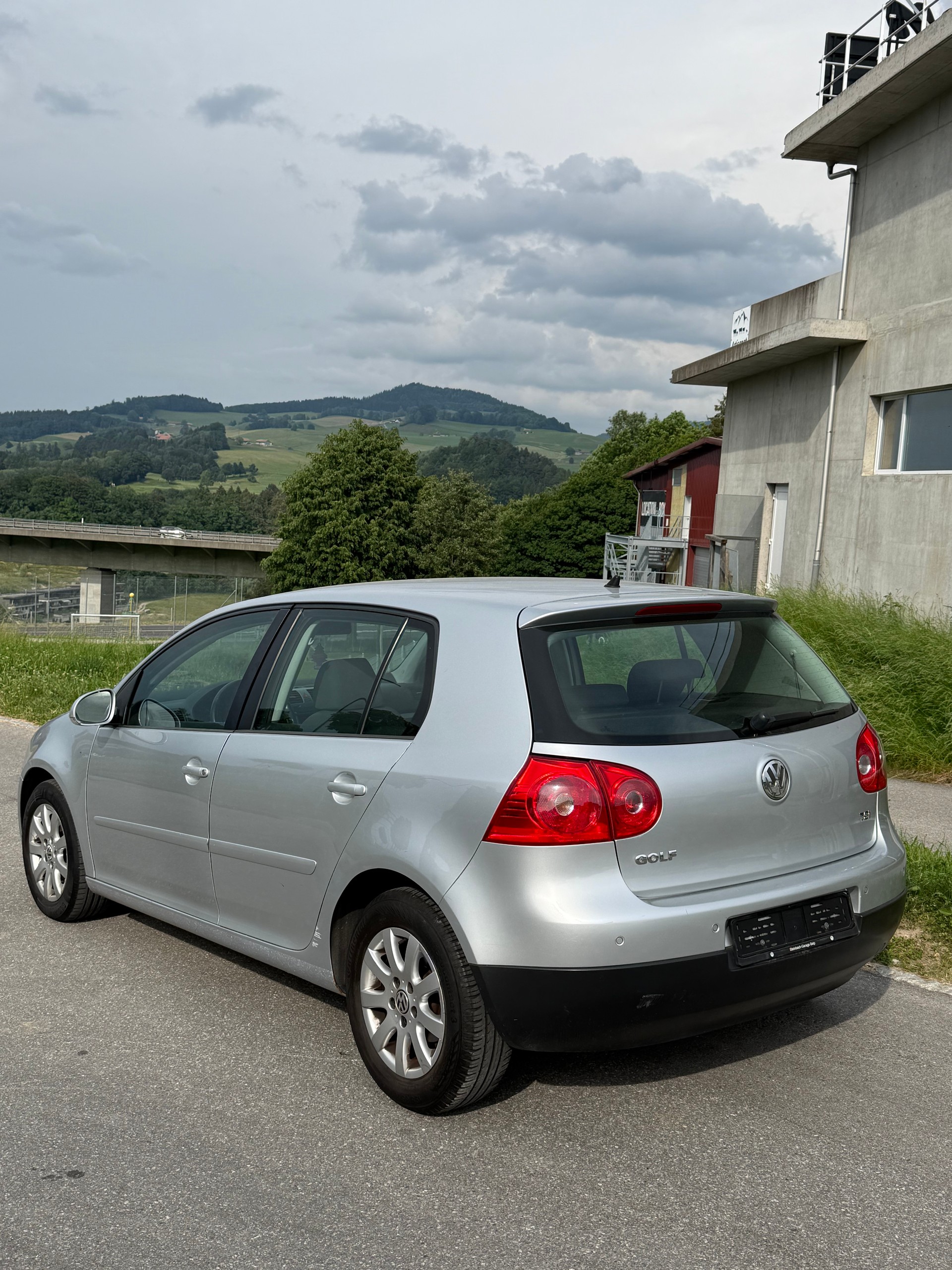 VW Golf 1.4 TSI Comfortline DSG-image-3
