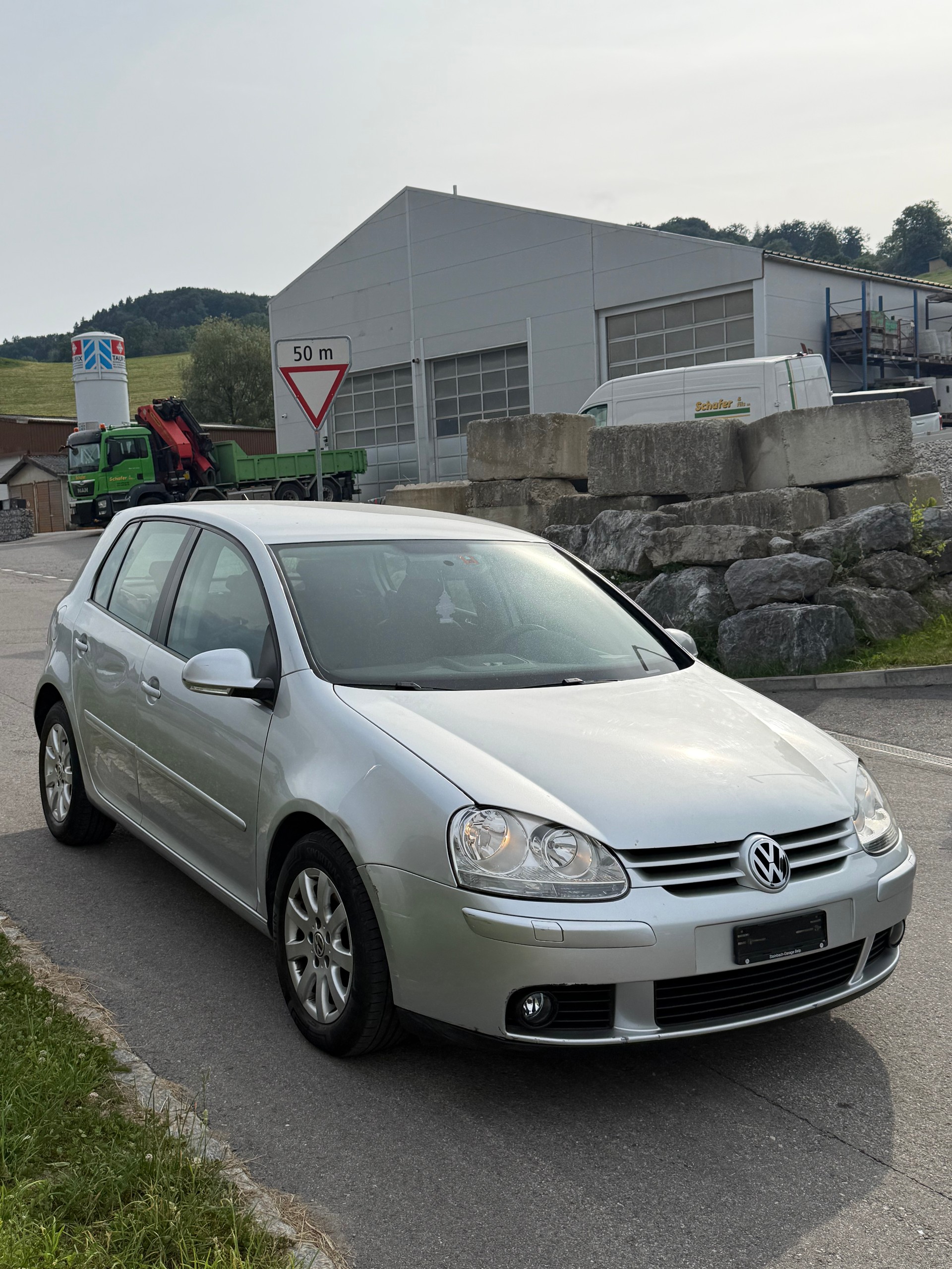 VW Golf 1.4 TSI Comfortline DSG-image-1