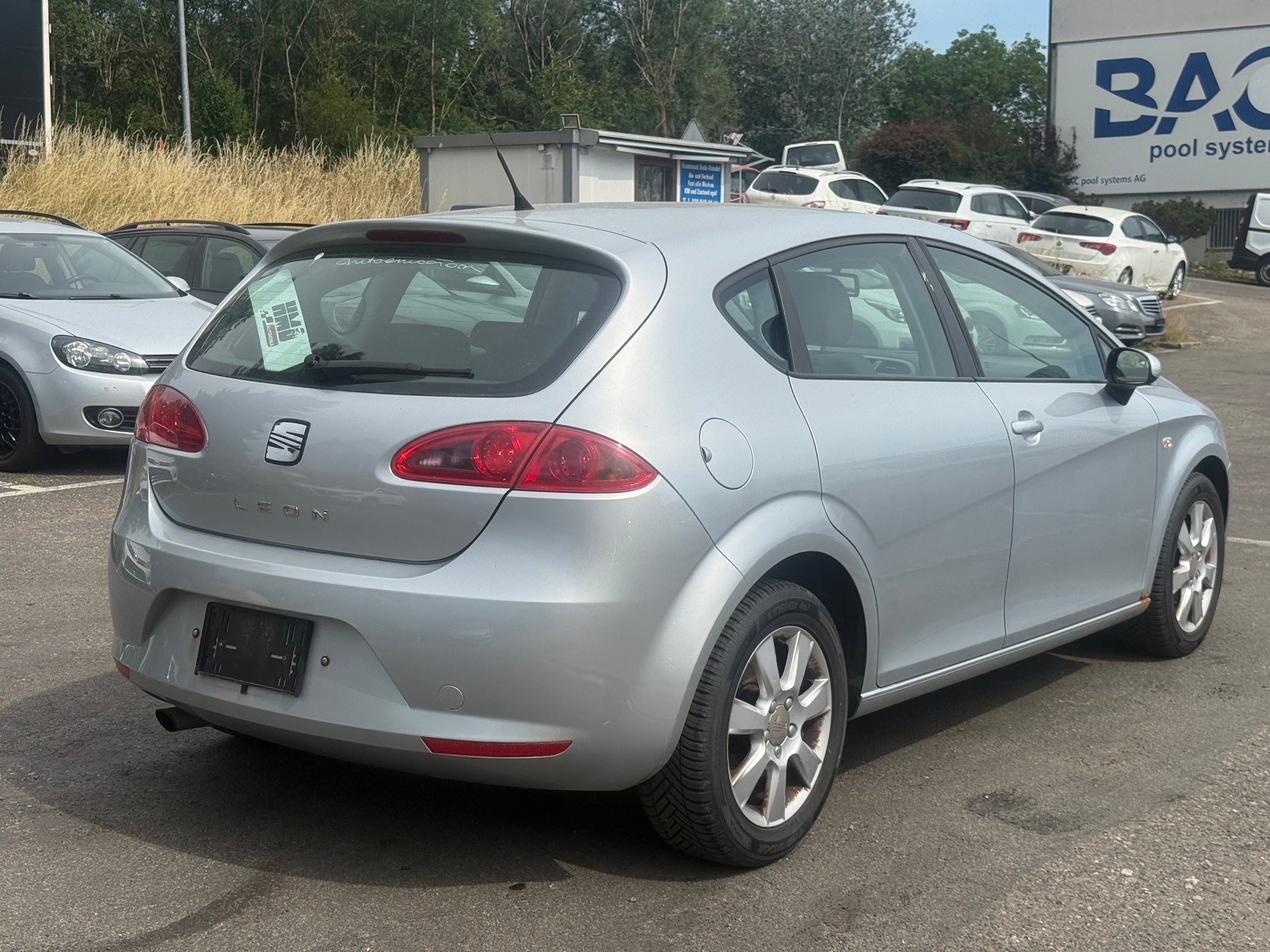 SEAT Leon 1.9 TDI Ecomotive Plus-image-5