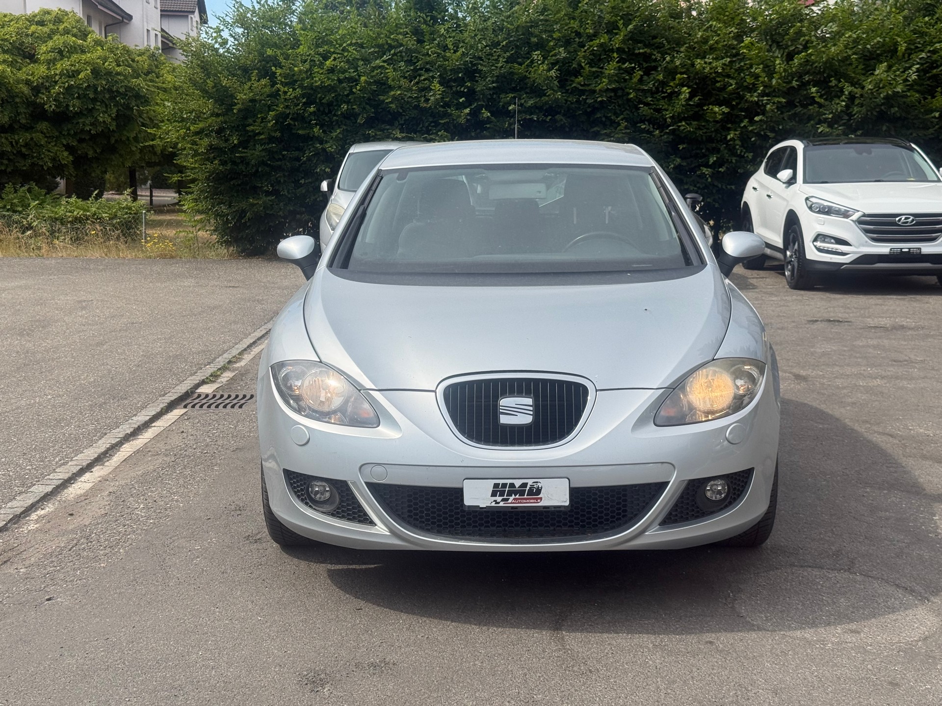 SEAT Leon 1.9 TDI Ecomotive Plus-image-1