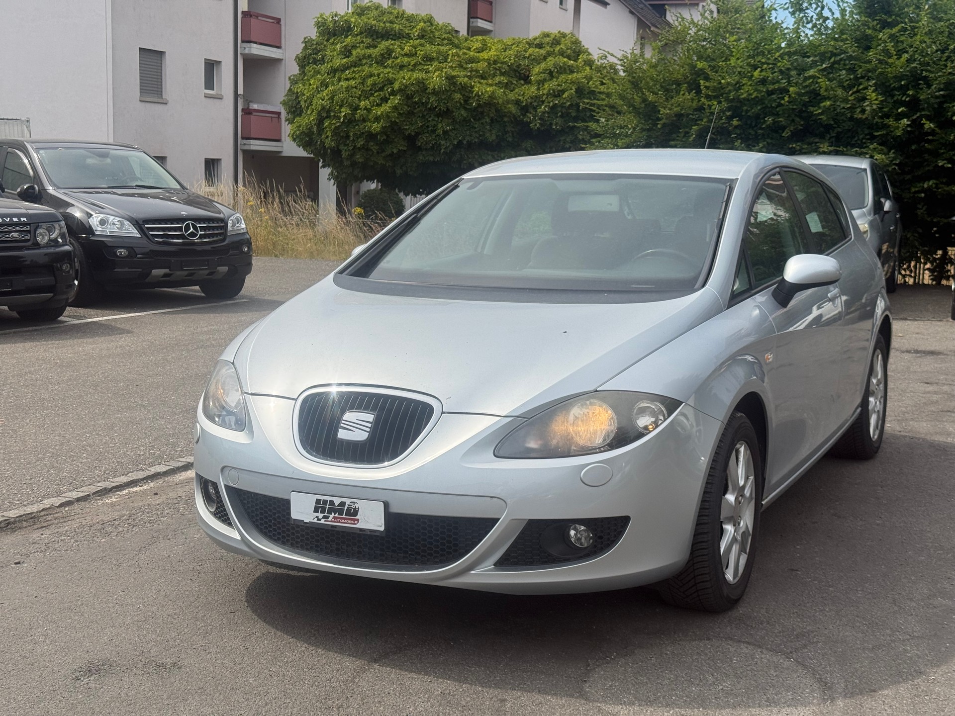 SEAT Leon 1.9 TDI Ecomotive Plus-image-0