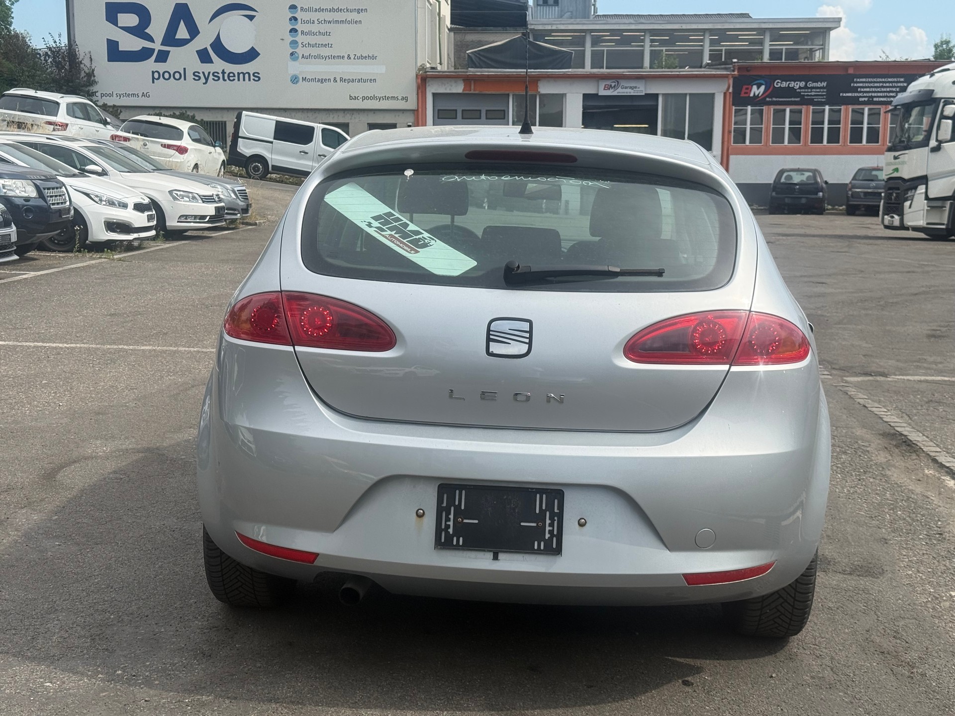 SEAT Leon 1.9 TDI Ecomotive Plus-image-4