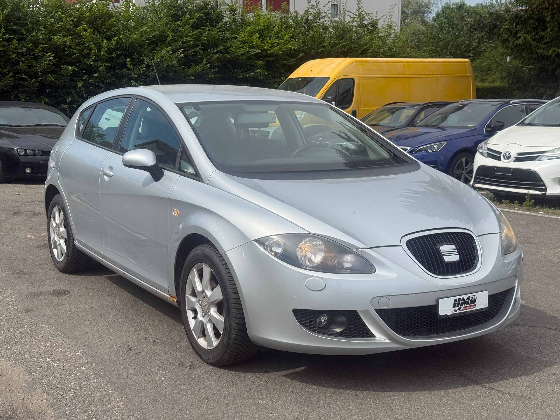 SEAT Leon 1.9 TDI Ecomotive Plus-image-7